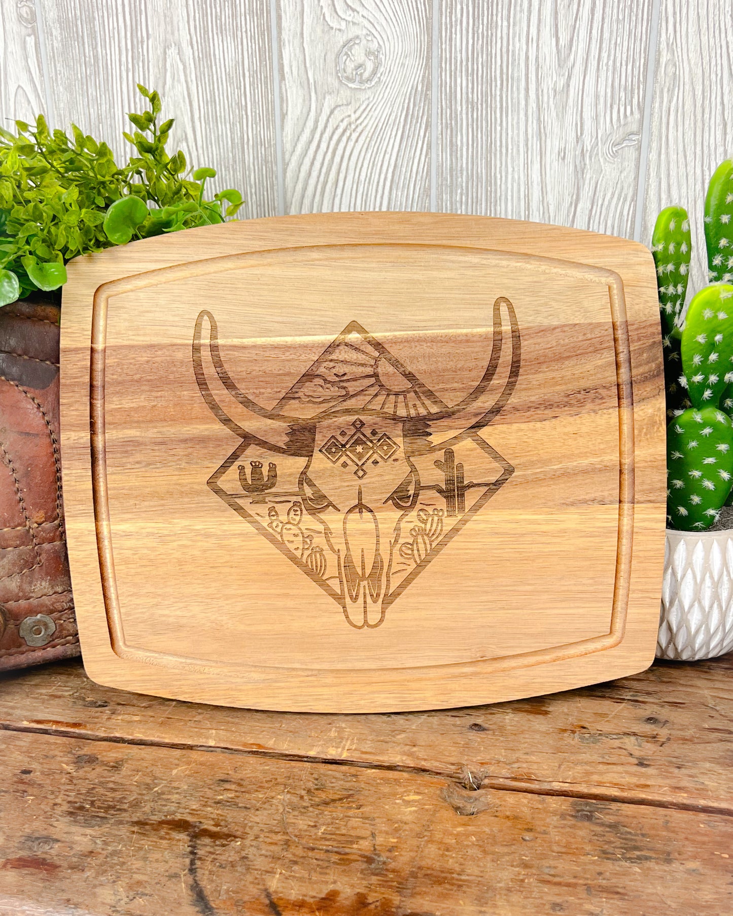 Custom Cutting Board