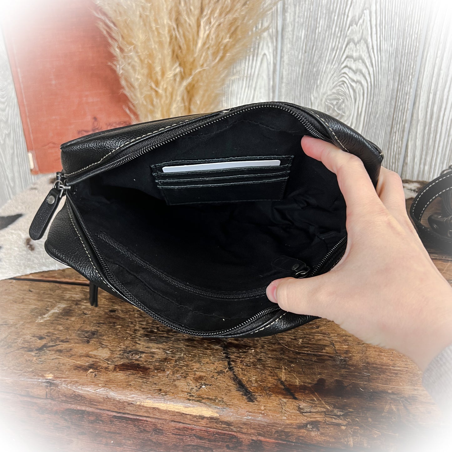 High Hand Purse