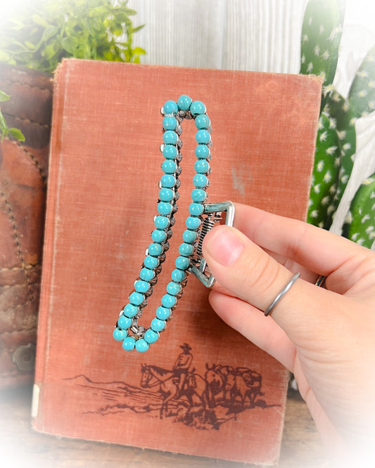 Western Claw Clip - Multiple Colors