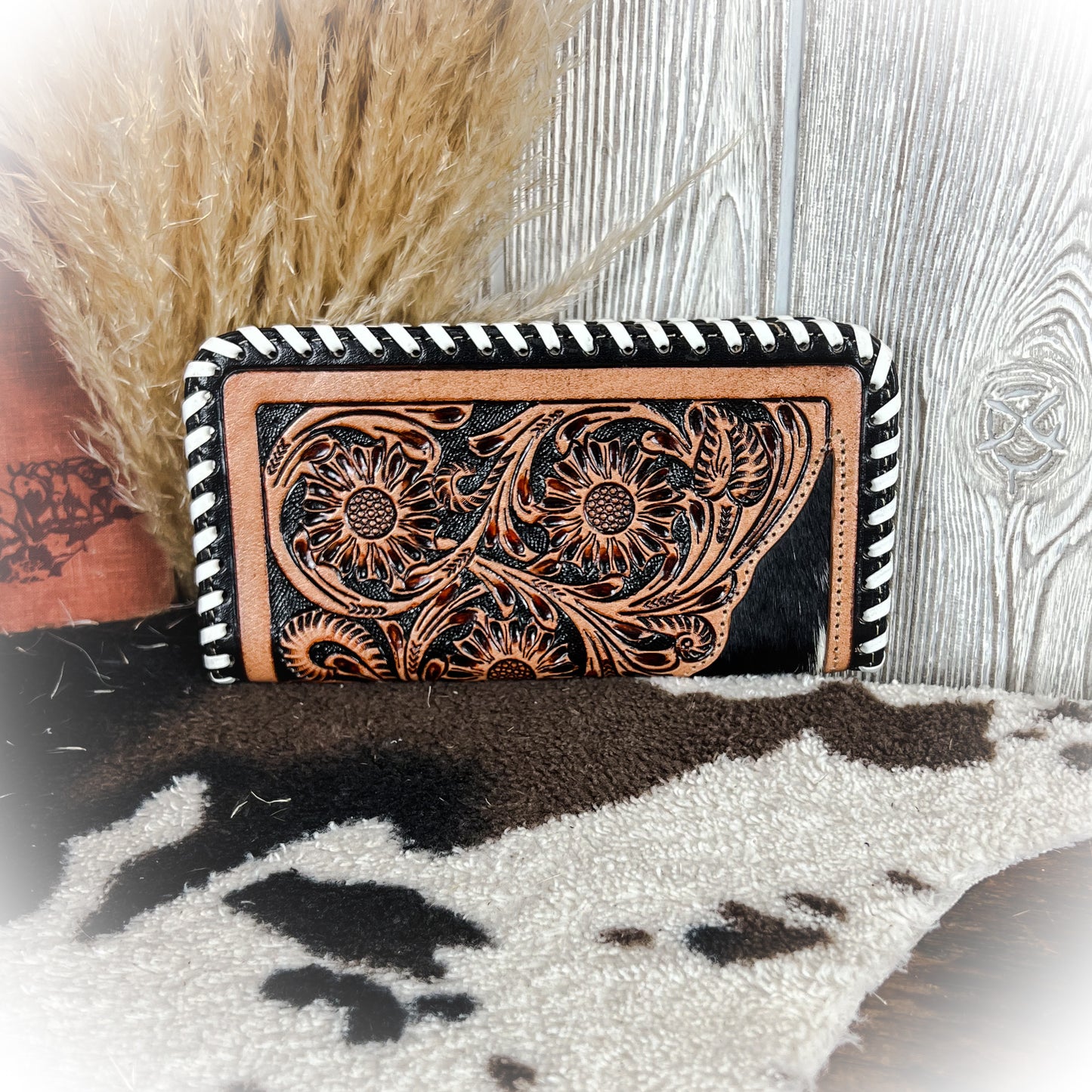 Pecos Plains Wallet