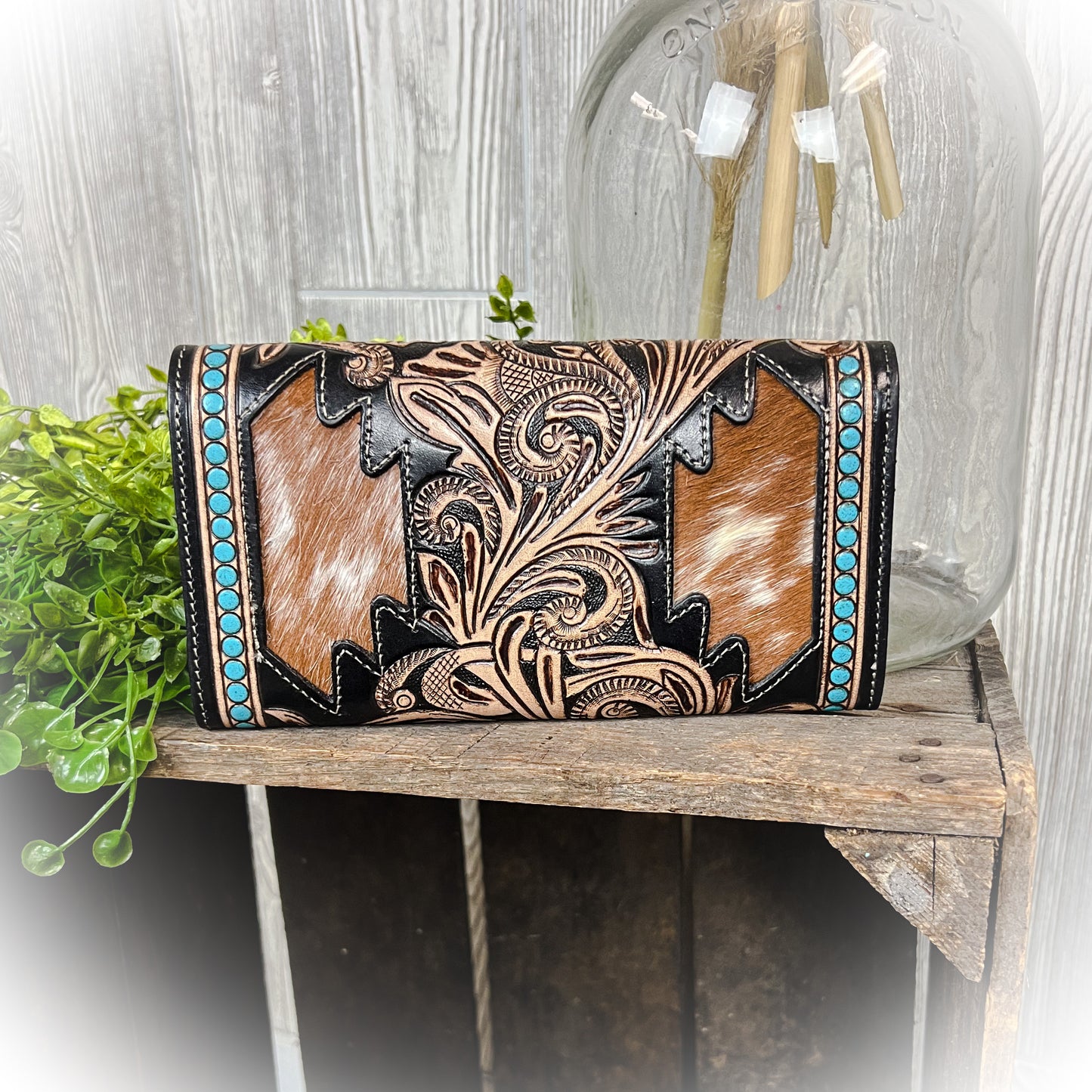 Tank Wallet