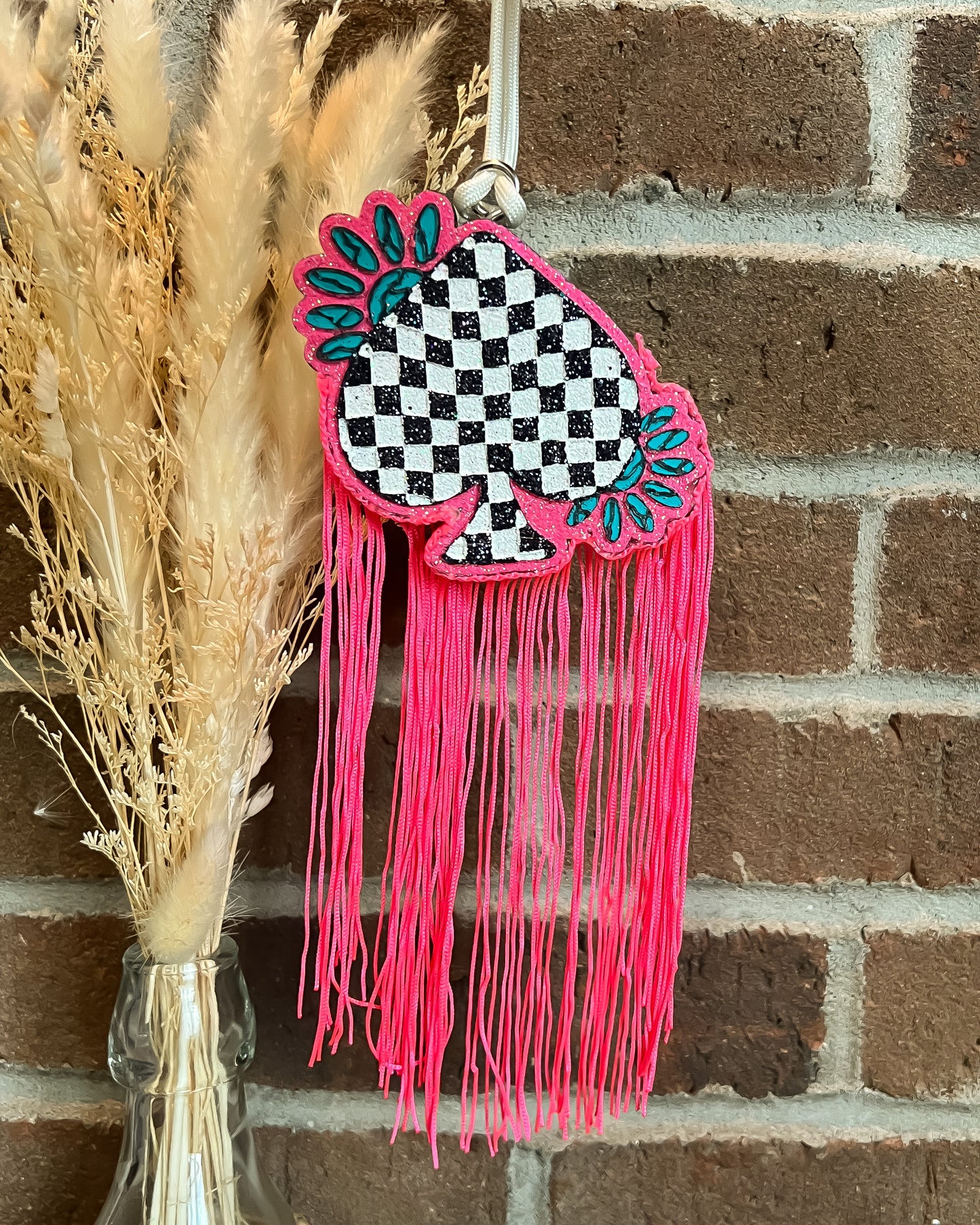 Western Spade Car Freshie - Multiple Scents & Colors