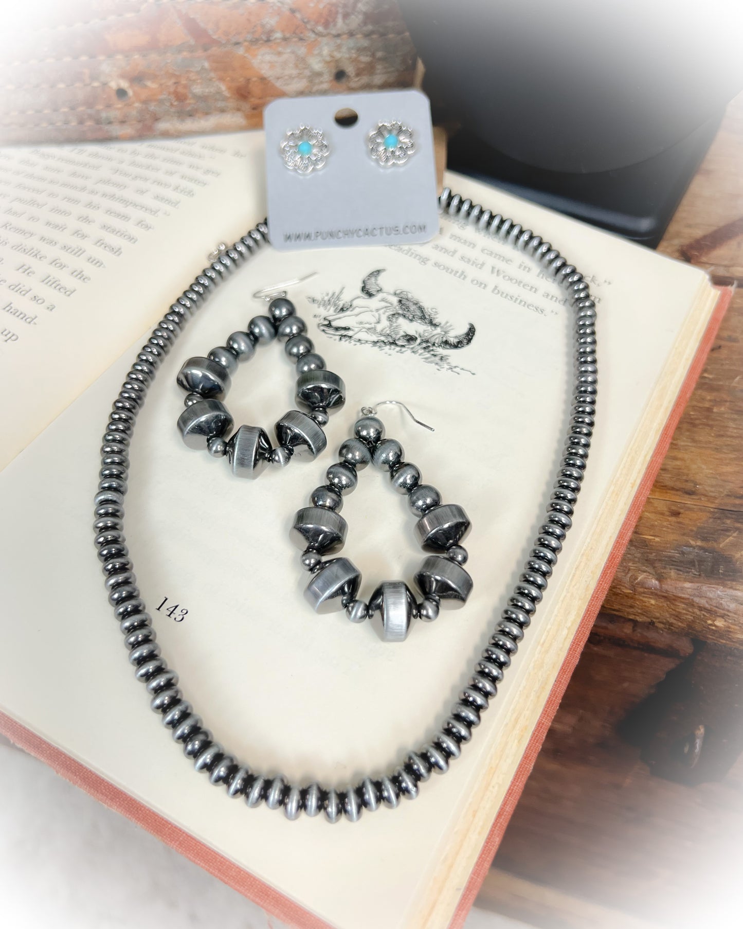Western Jewelry Subscription Box