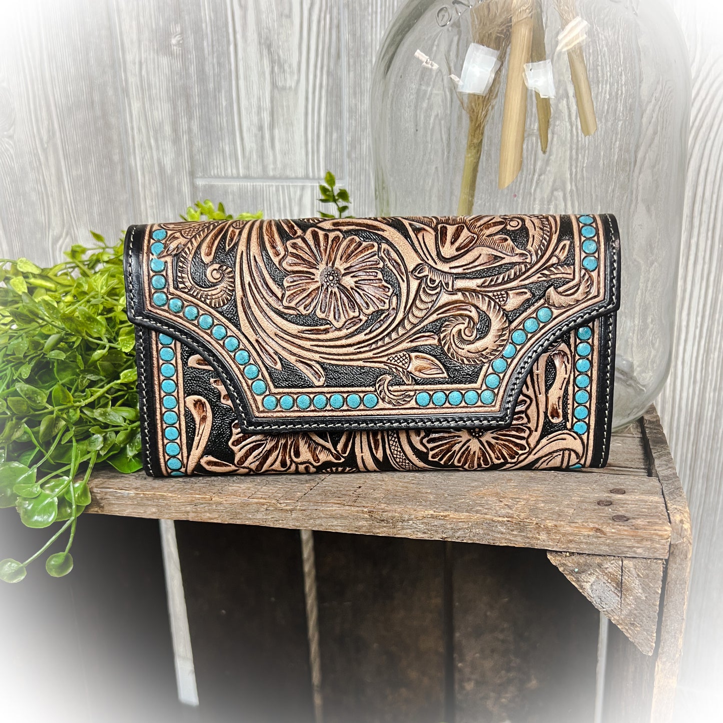 Tank Wallet