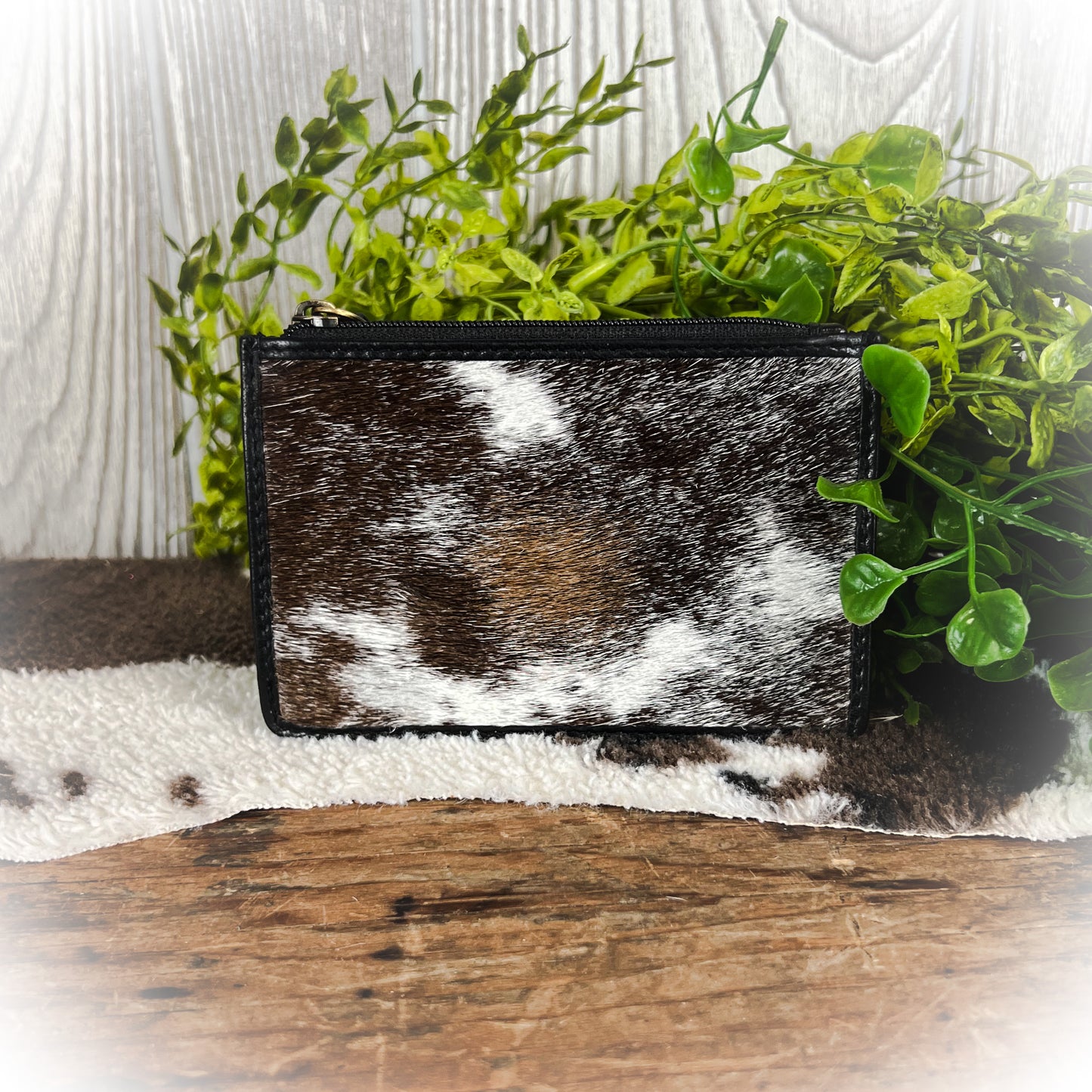 Oaken Card Holder