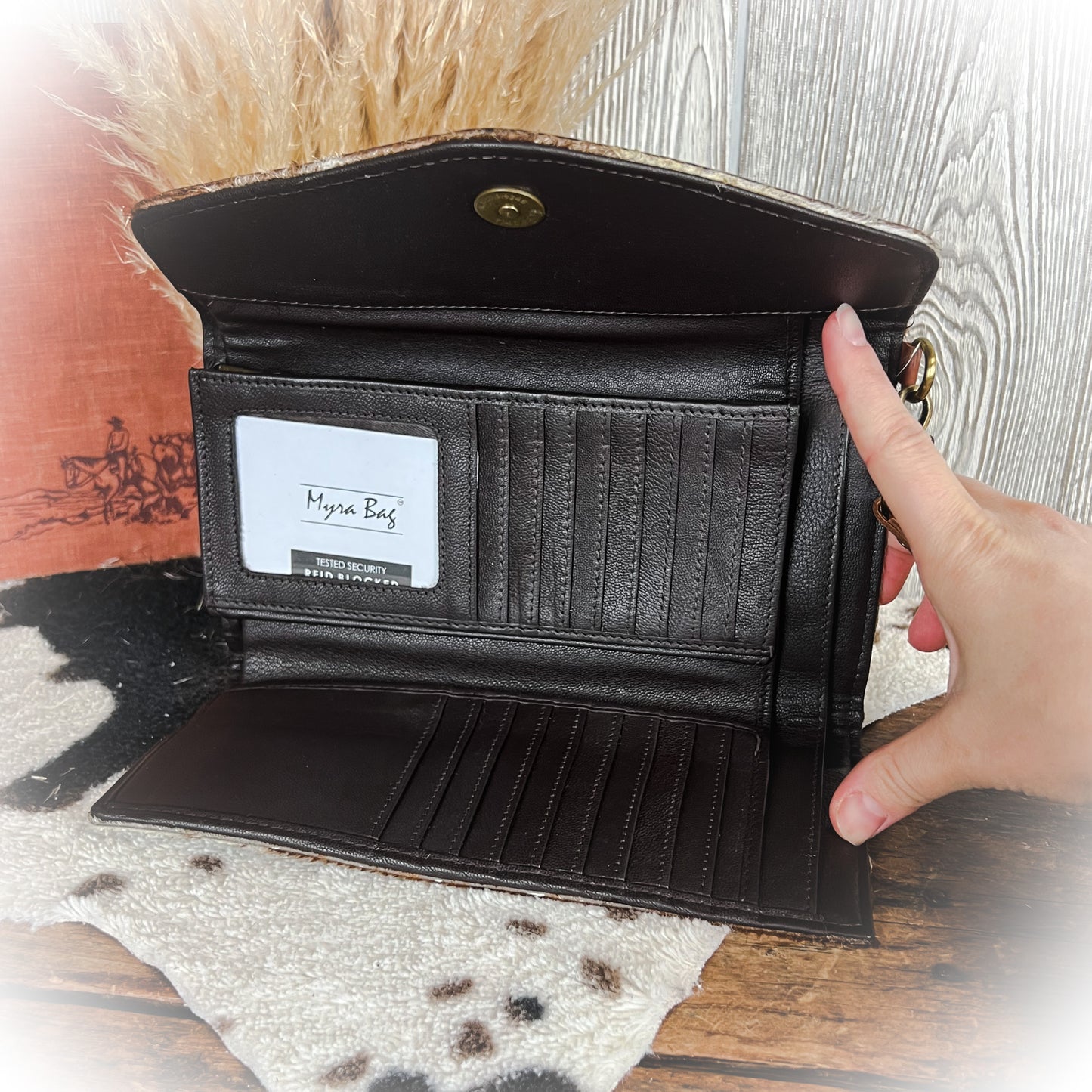 Marquex Trail Wallet