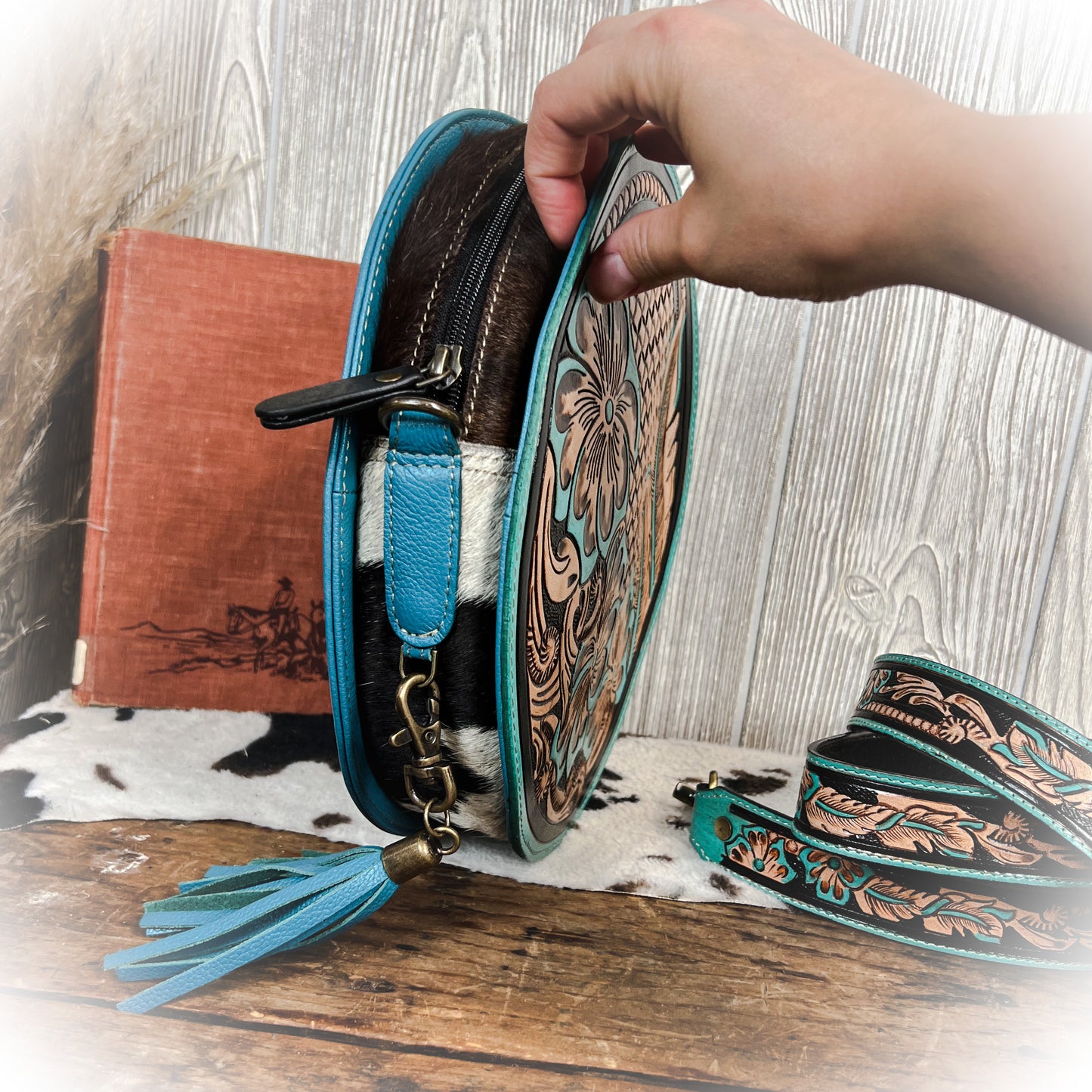 Priceless Love Canteen Purse
