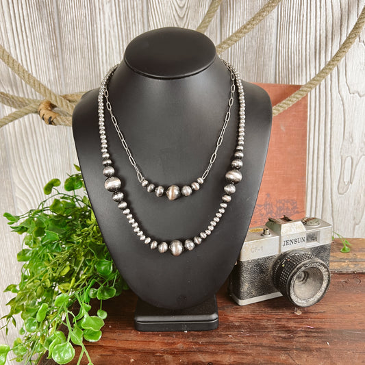 Timeless Western Layered Necklace