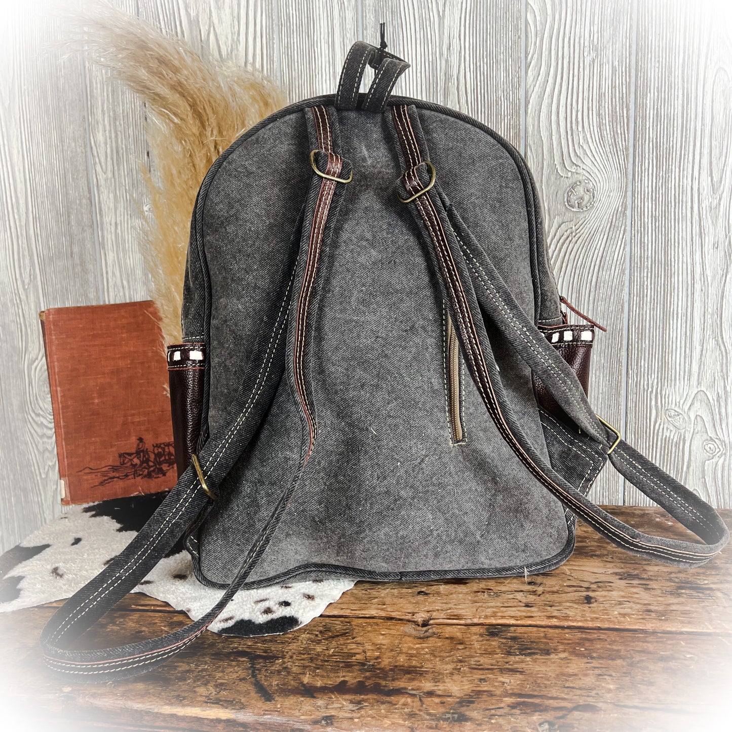 Tribe of the Sun Concealed Carry Backpack