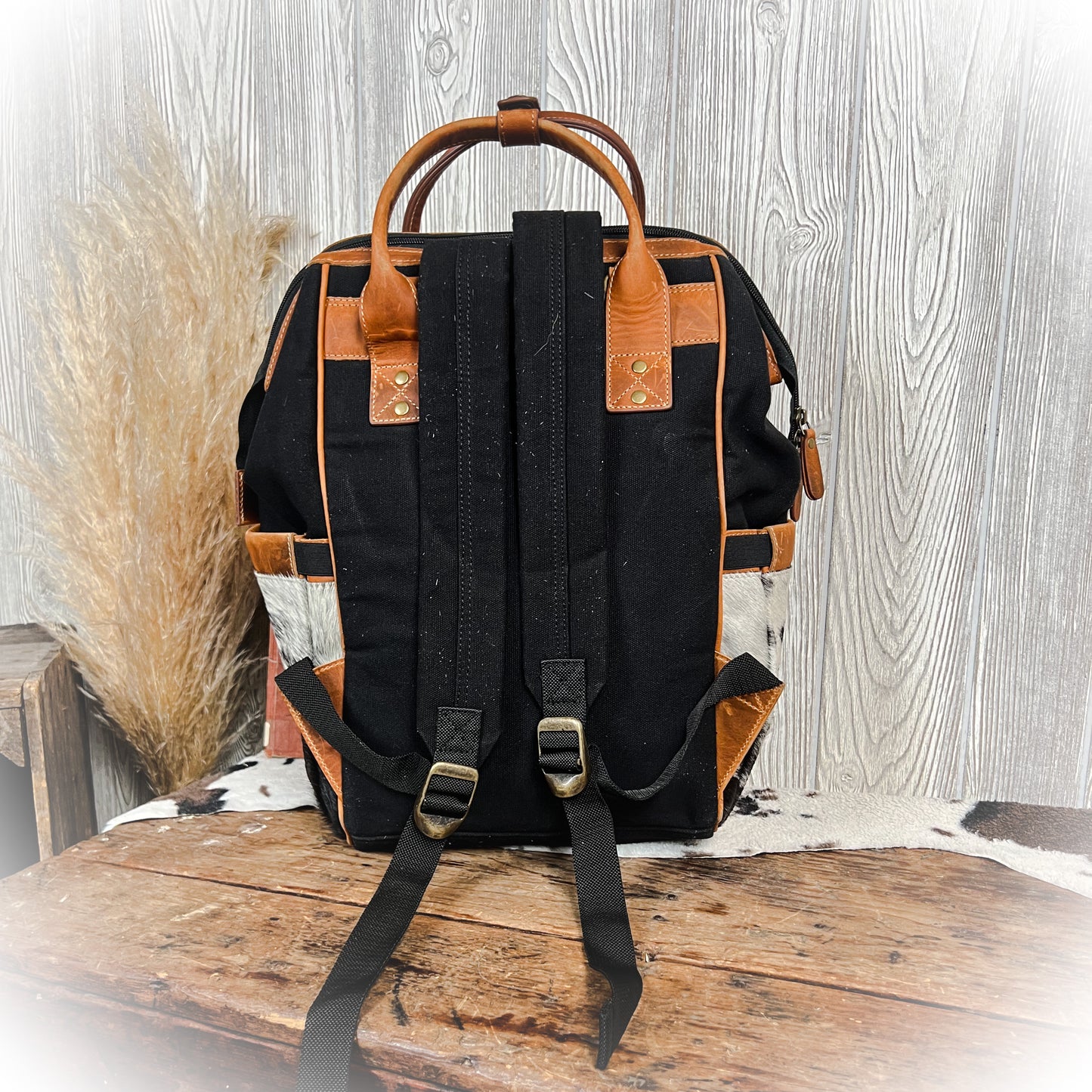 Samson Trails Backpack Diaper Bag