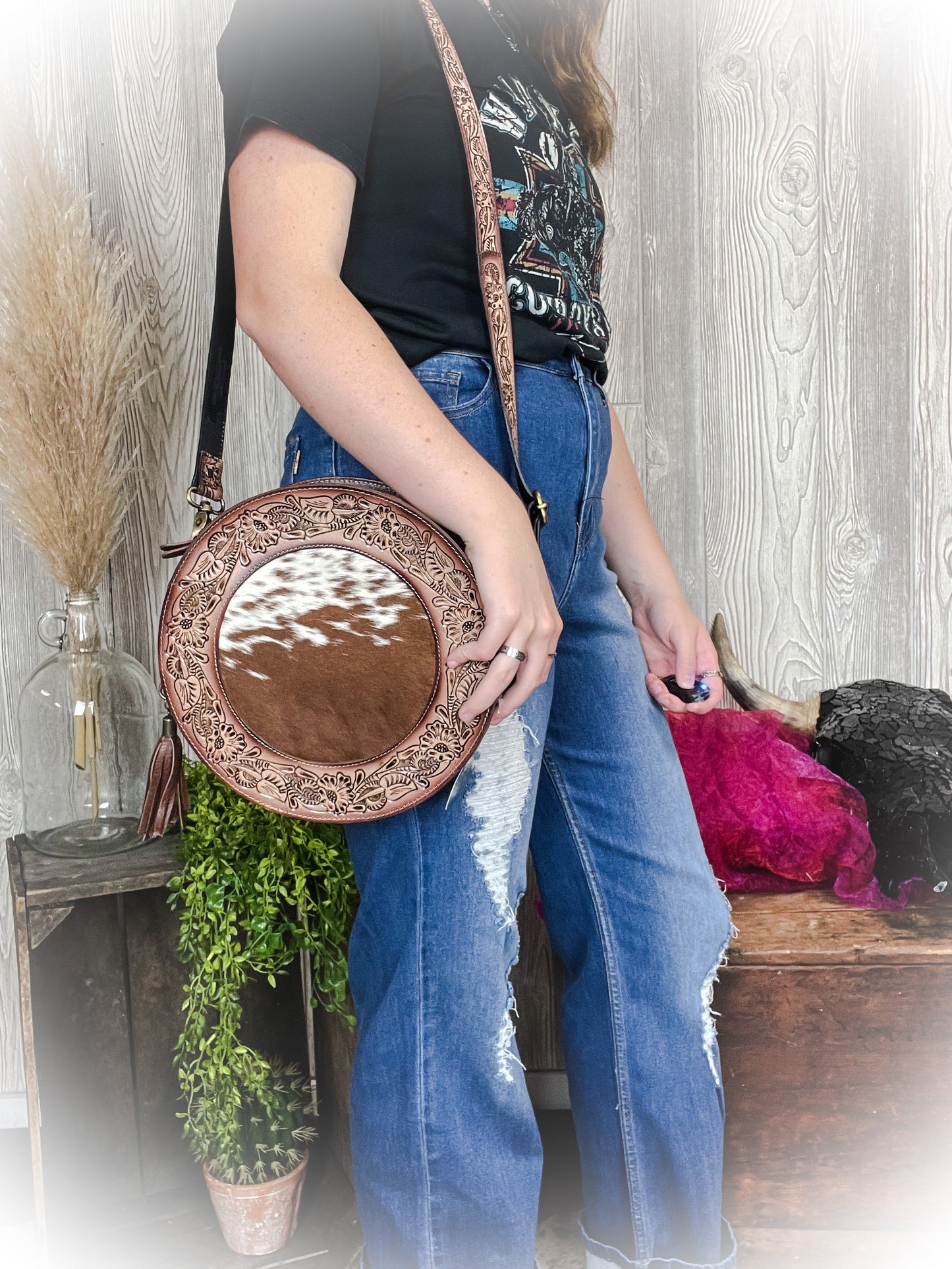 Classic Country Canteen Purse