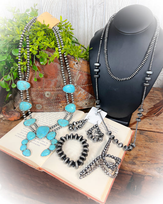 Mystery Western Jewelry Bundle