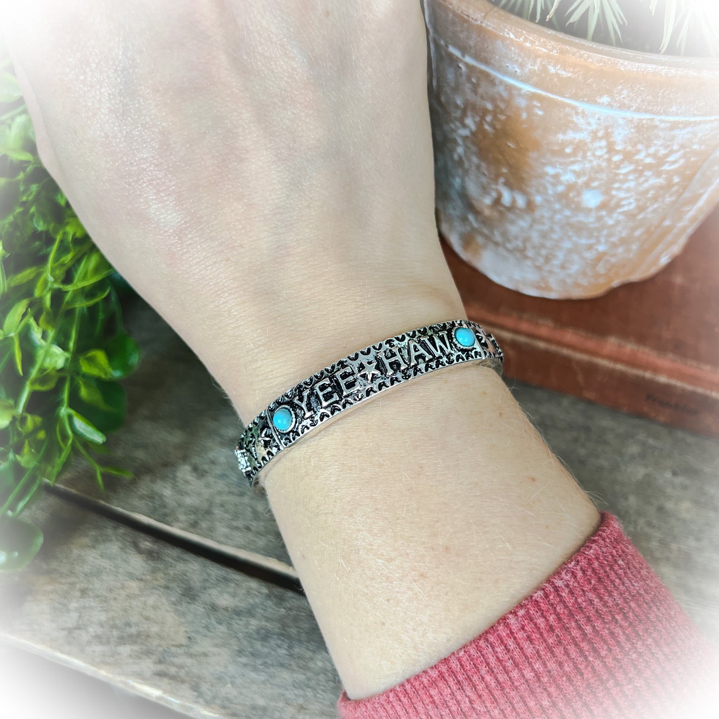 Yee Haw Western Bracelet