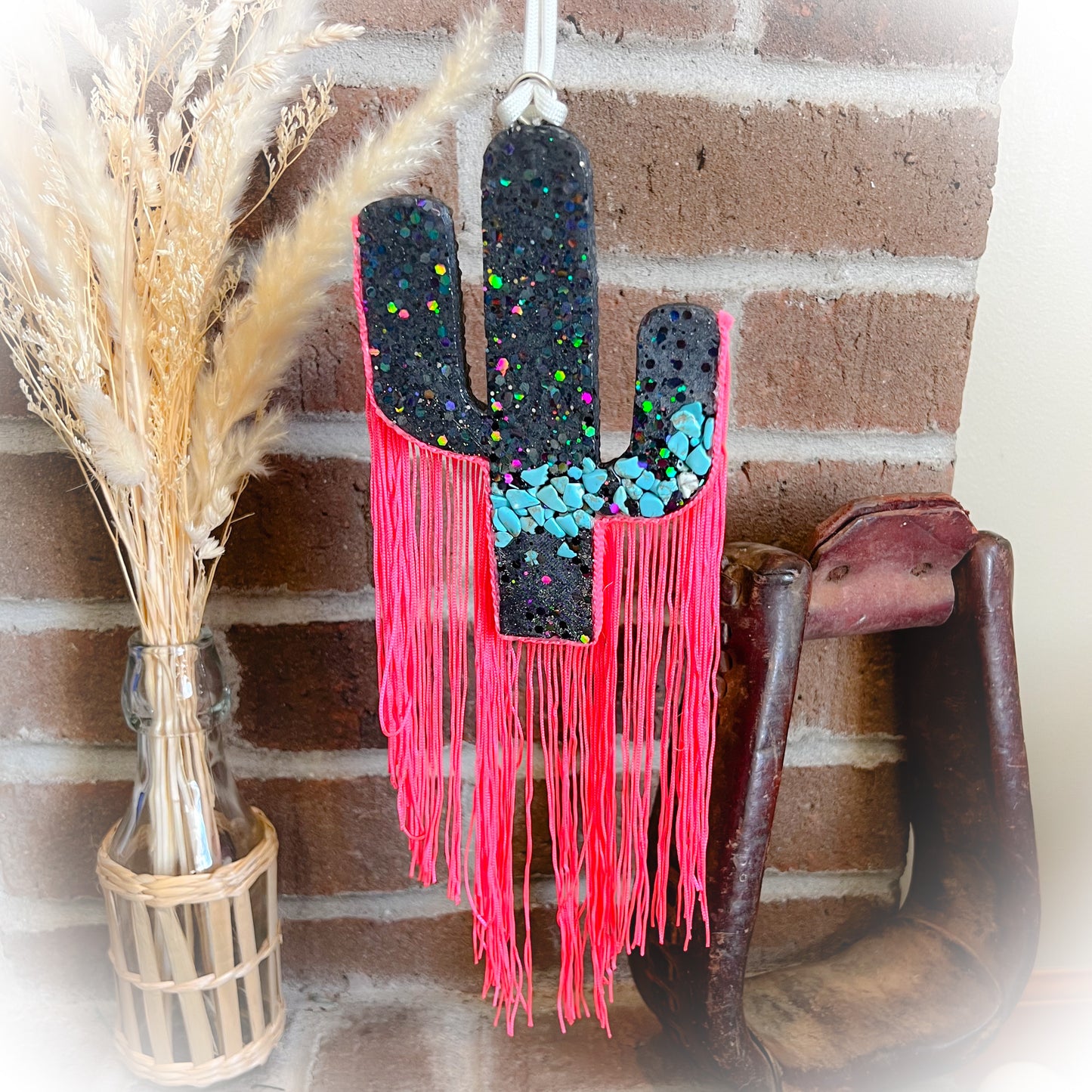 Cactus Car Freshie - Multiple Scents & Designs