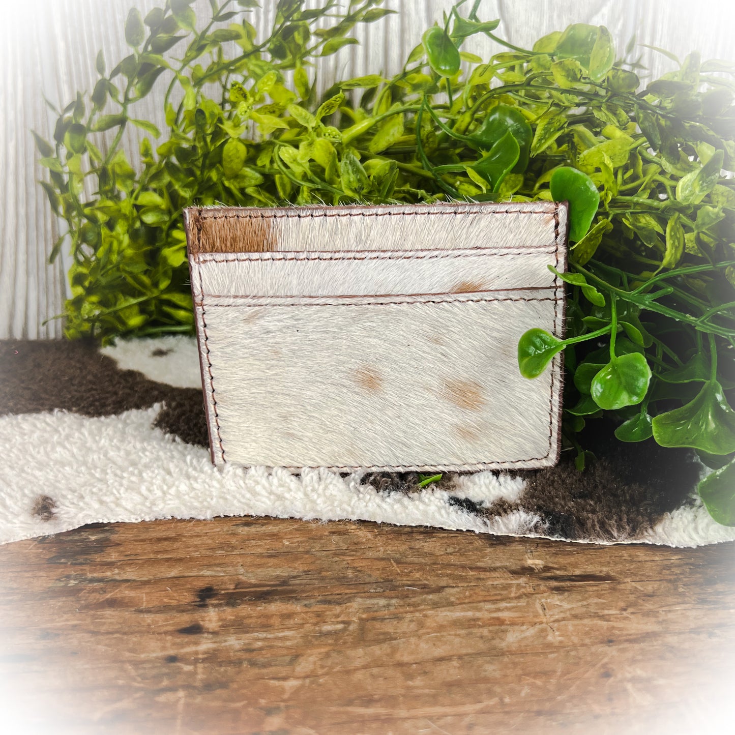 Texas Card Holder