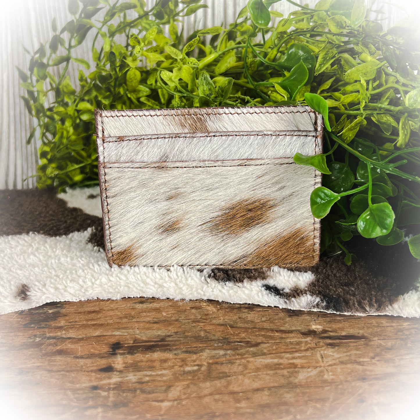Texas Card Holder