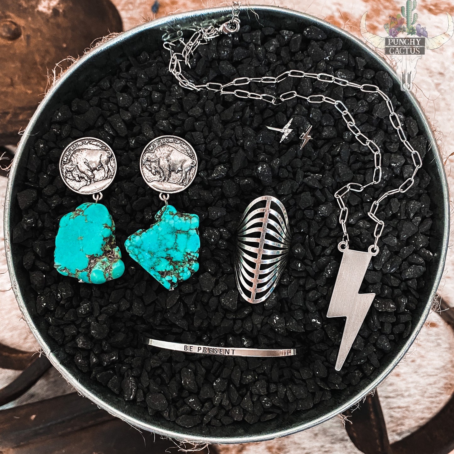 Mystery Western Jewelry Bundle