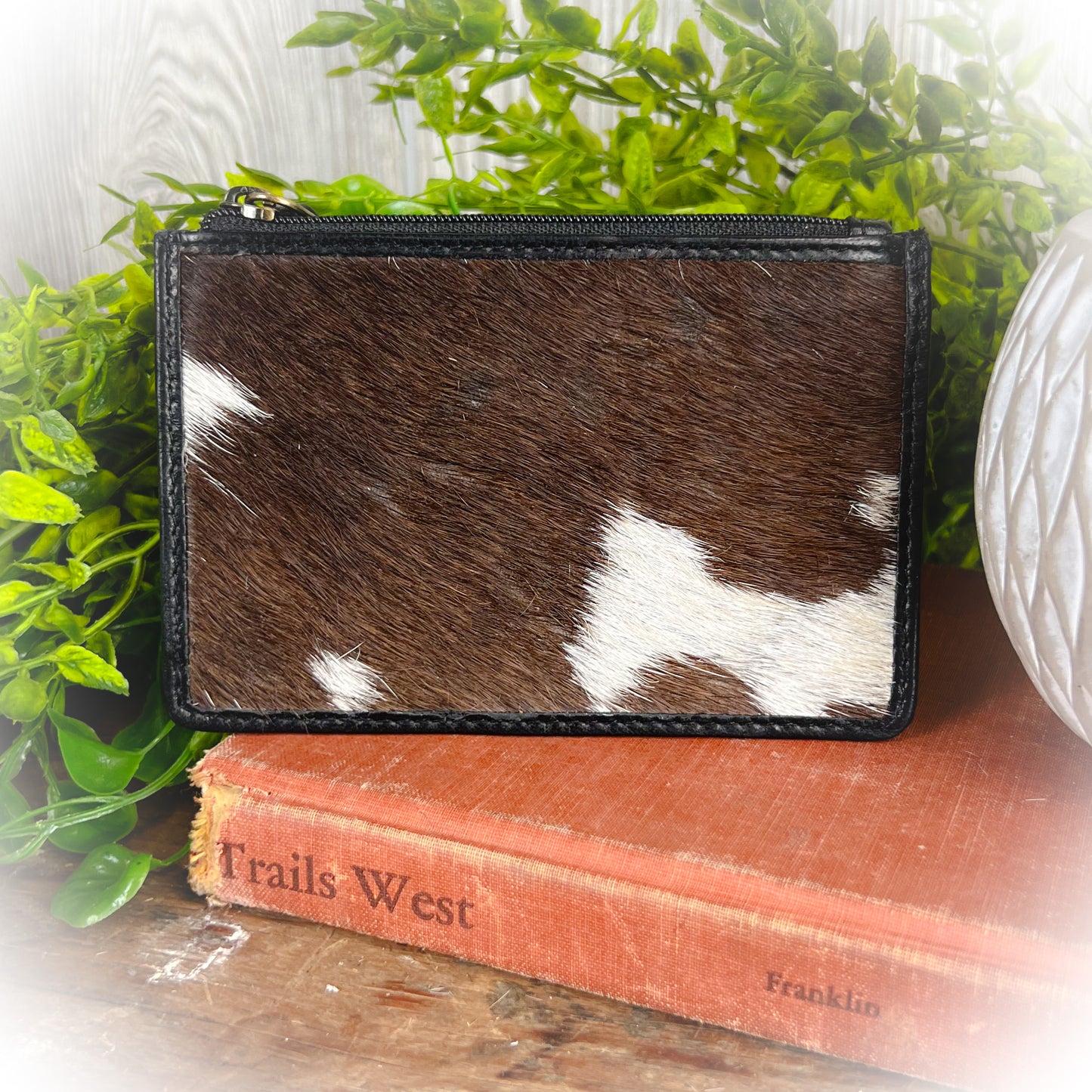 Oaken Card Holder