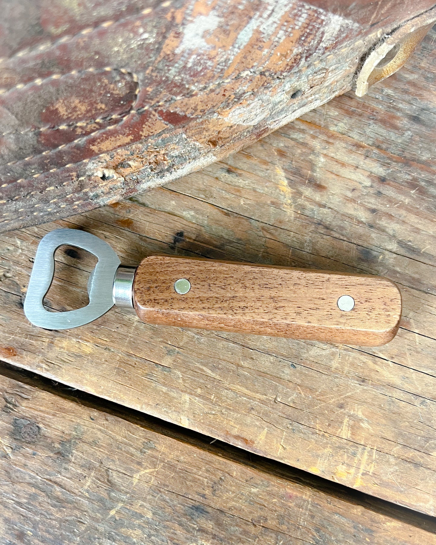 Customized Bottle Opener
