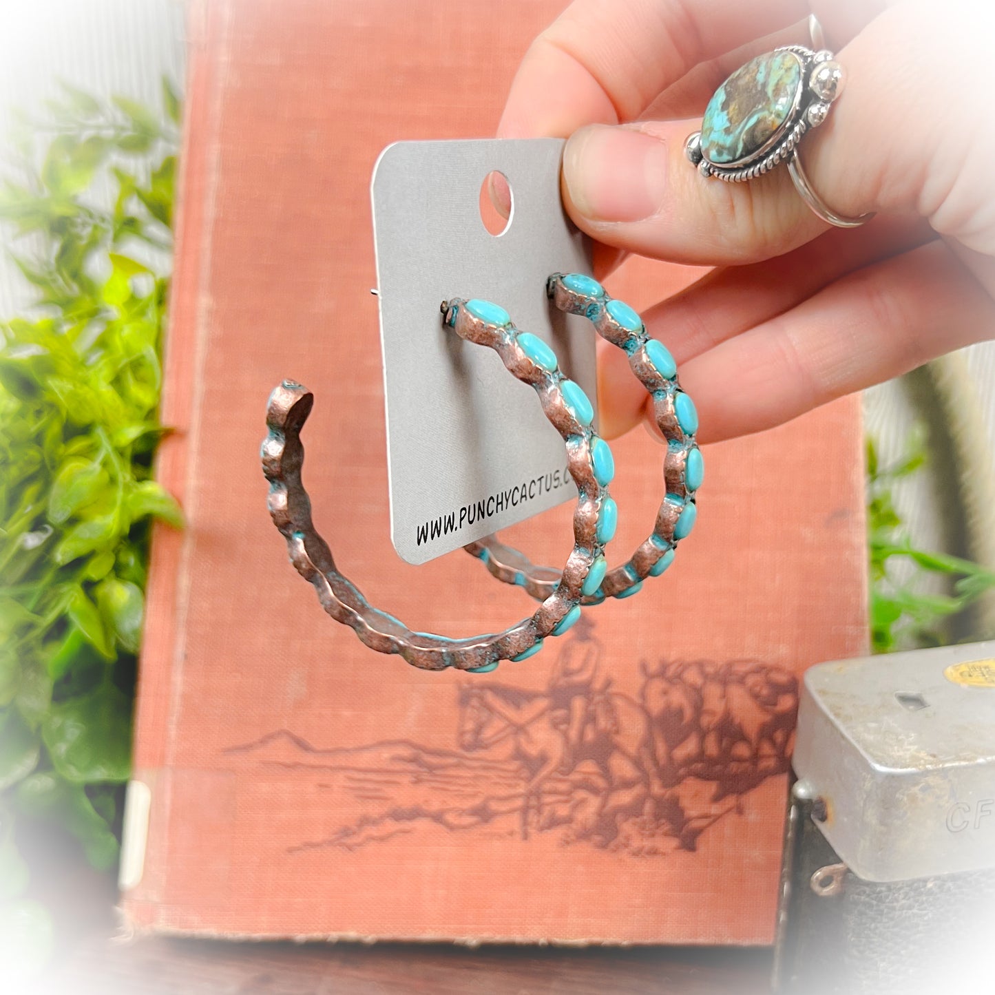 Dolly Semi Hoop Earrings - Multiple Colors