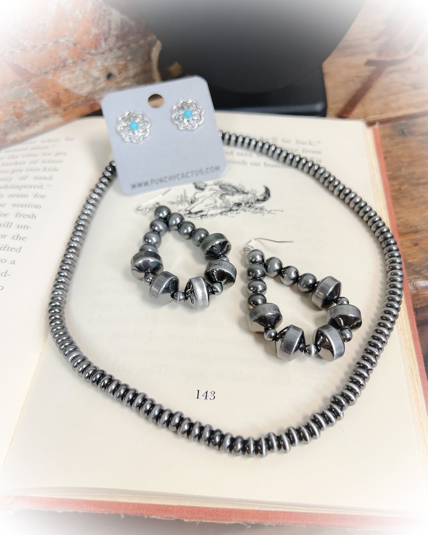 Western Jewelry Subscription Box