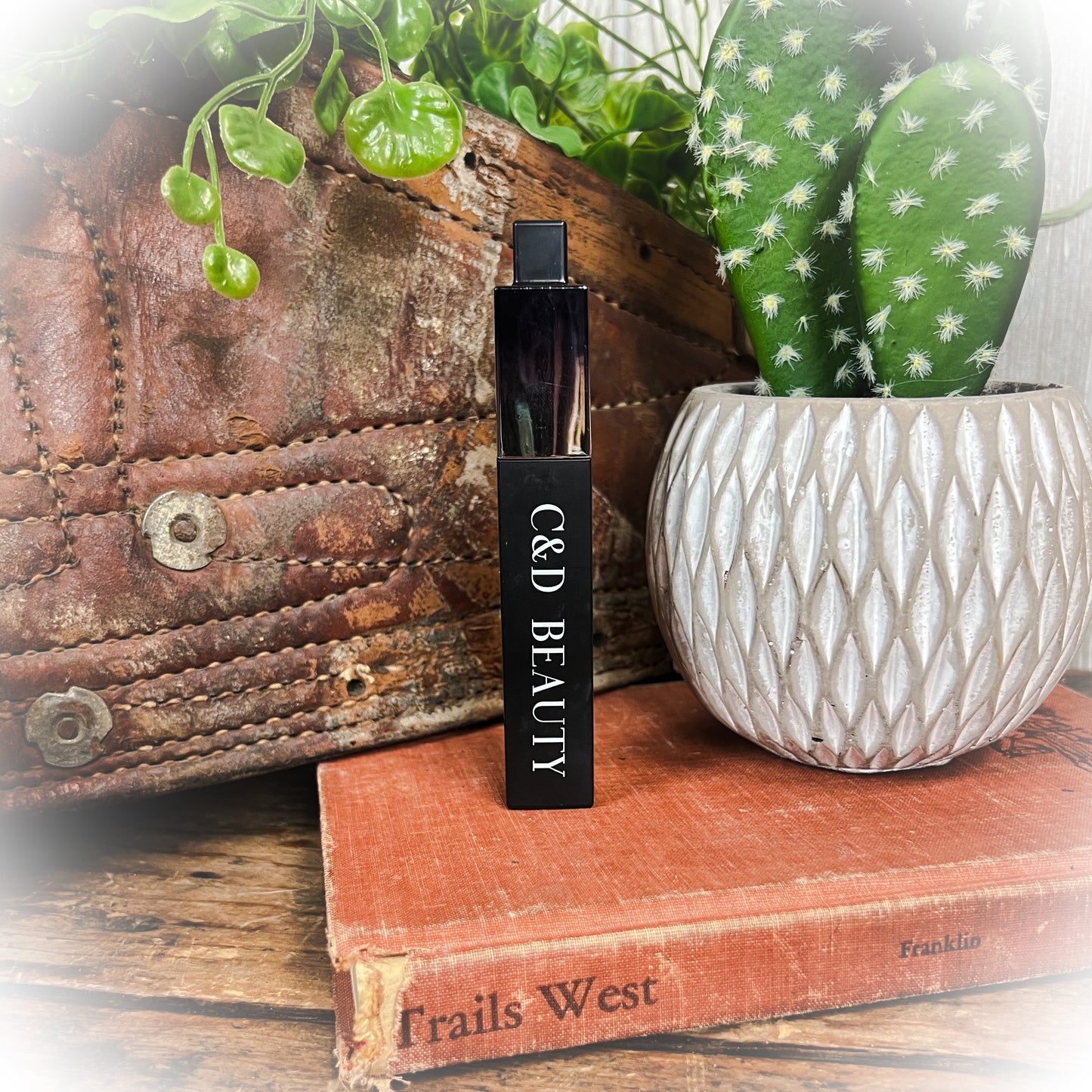 Lash Growth Volumizing Mascara