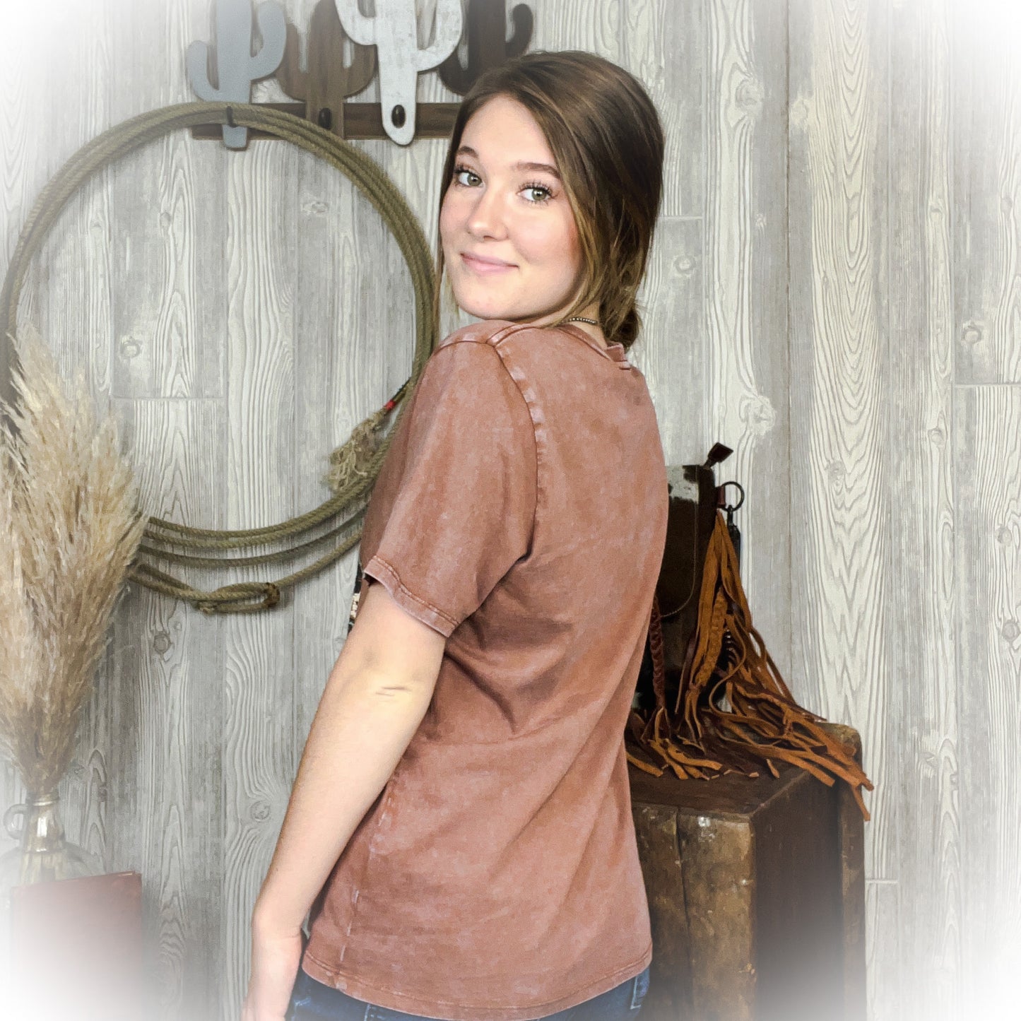 Burning Night - Graphic Tee