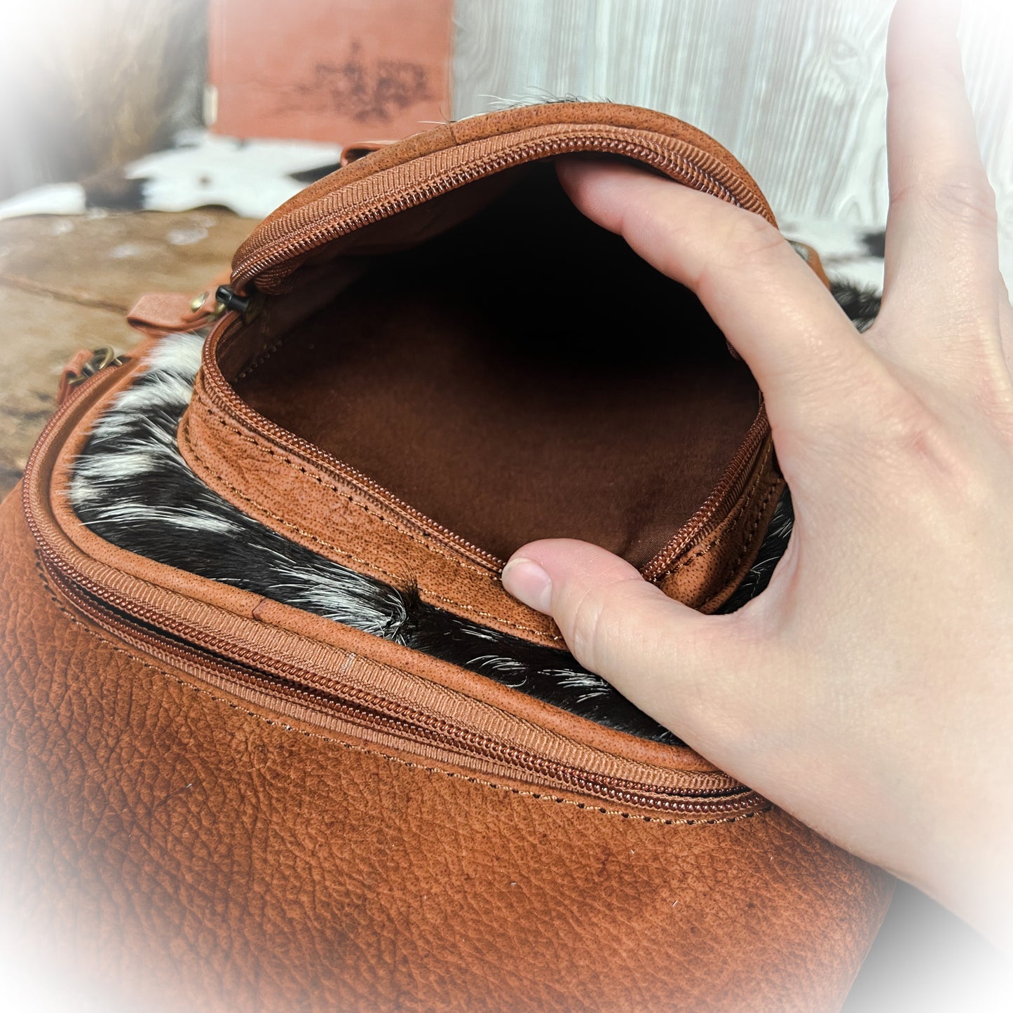 Mountain Bend Sling Bag