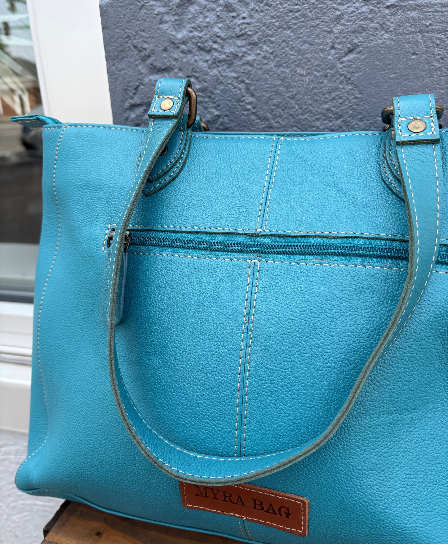 Dakota Western Purse