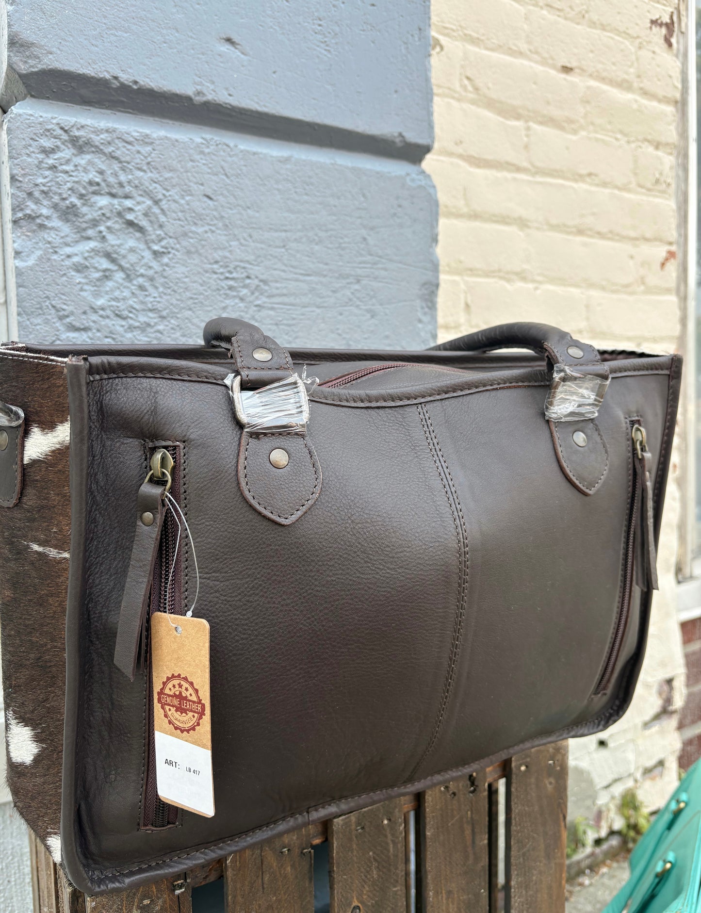Nevada Western Purse