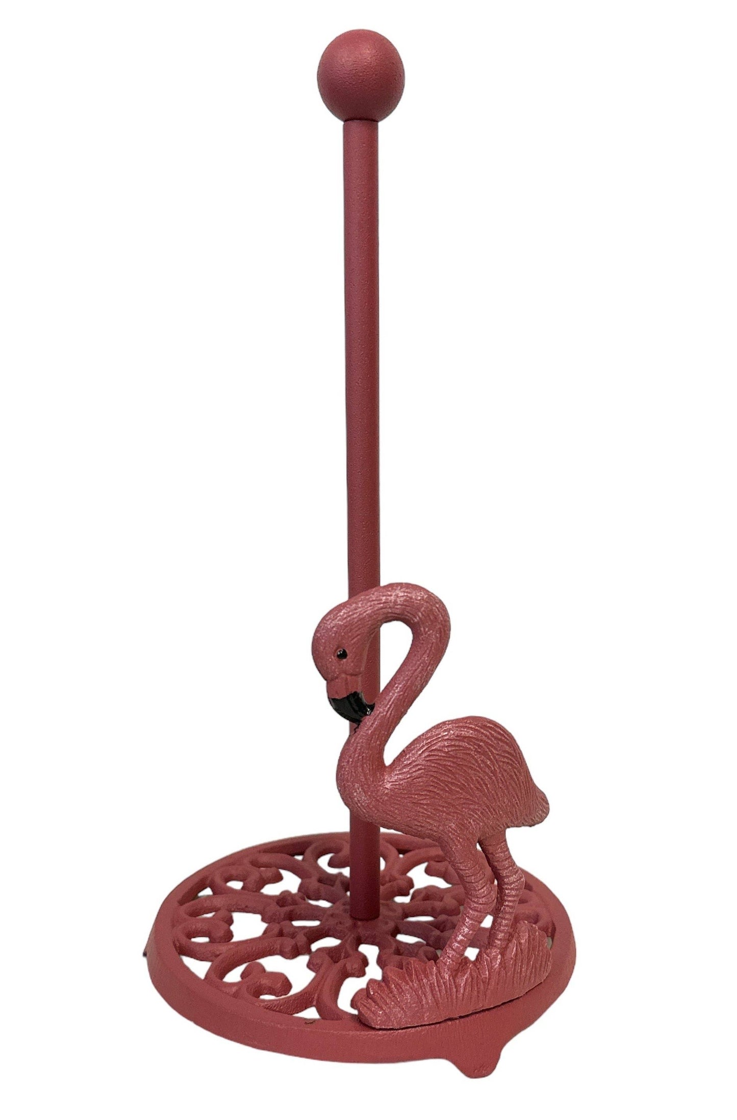 FLAMINGO PAPER TOWEL HOLDER