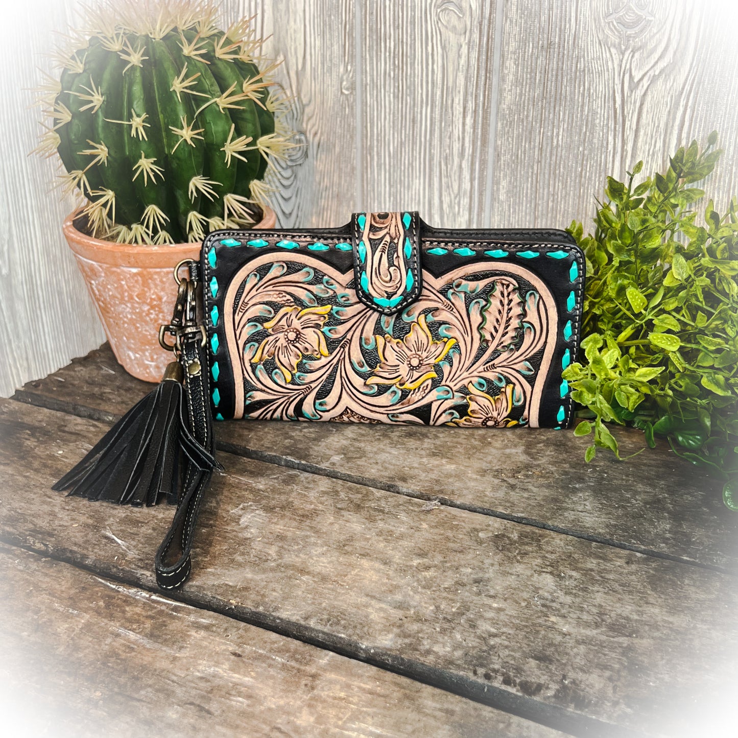 Santa Fe Wallet