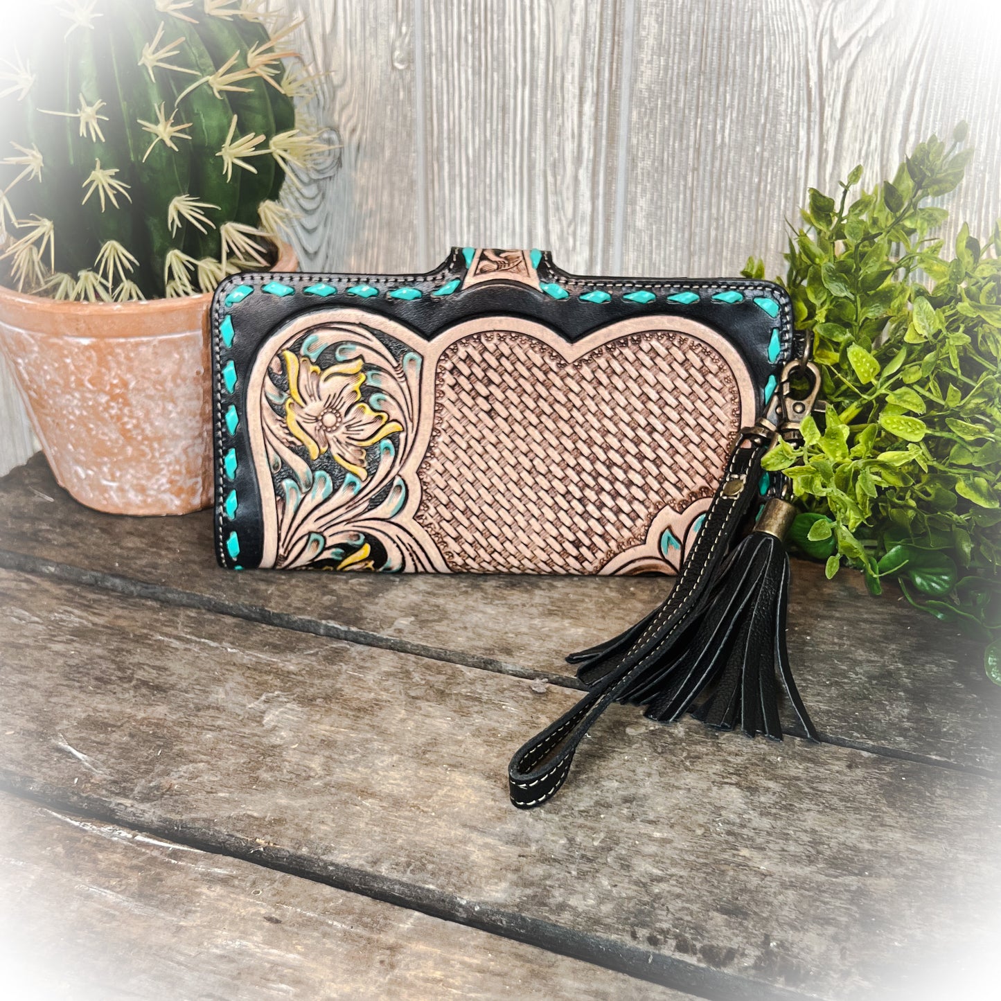 Santa Fe Wallet