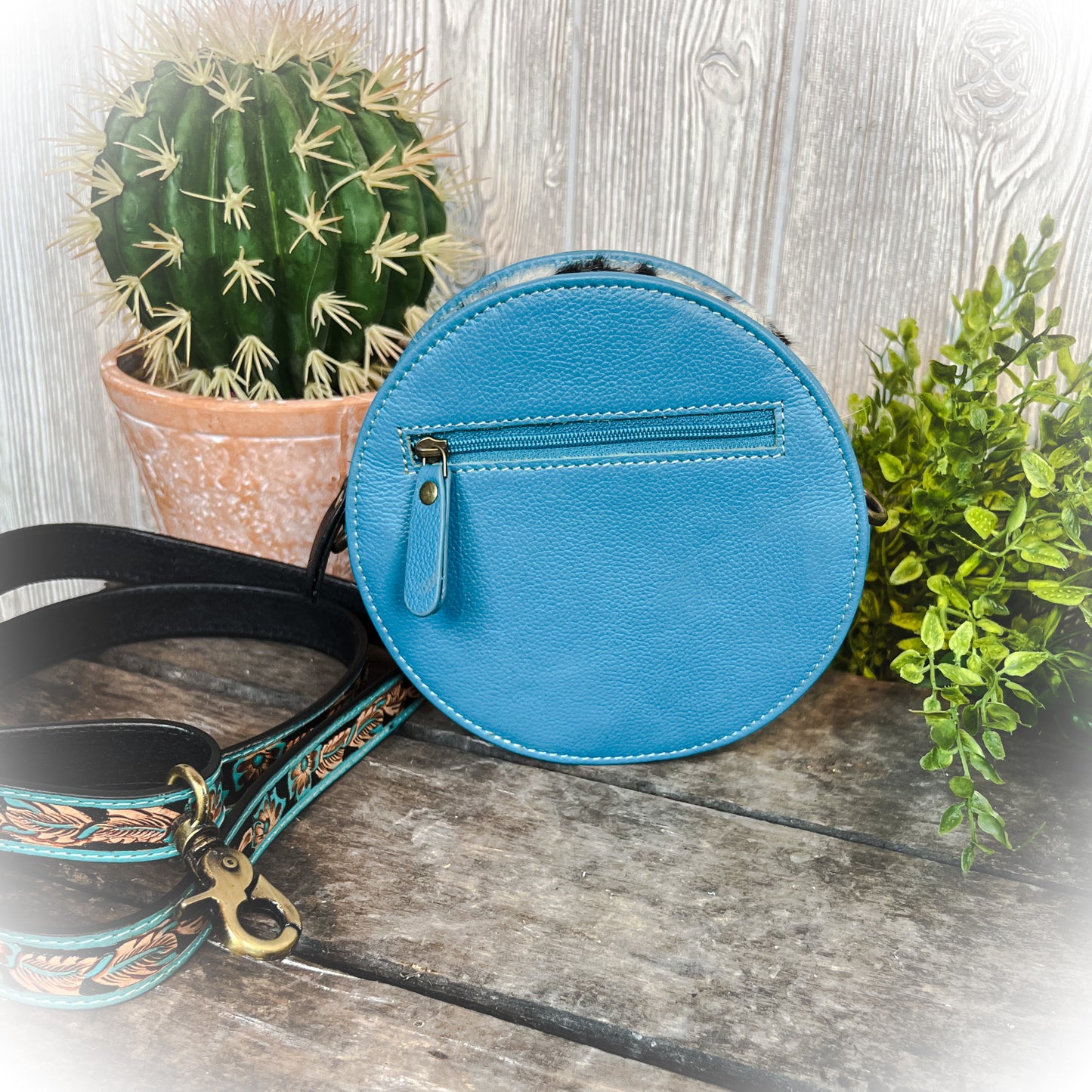 z-Priceless Love Mini Canteen Purse