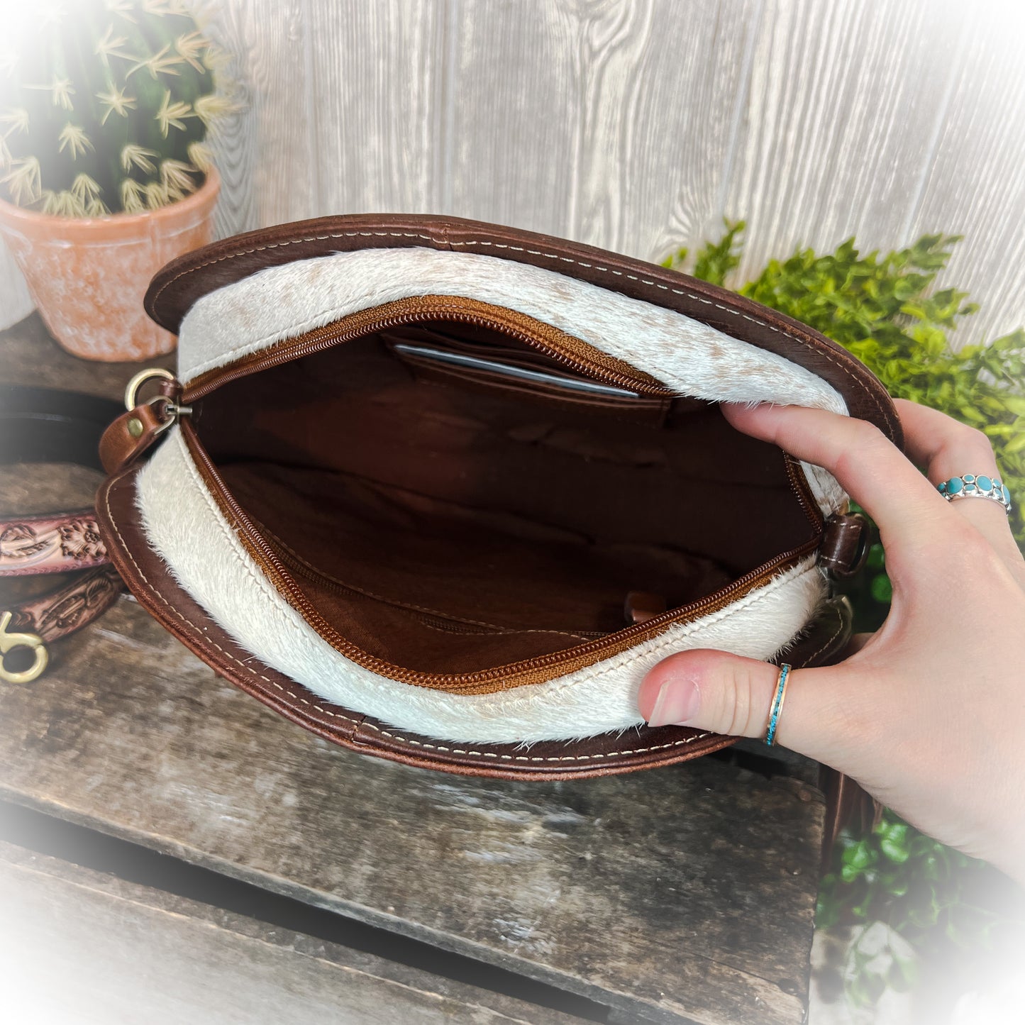 Classic Country Canteen Purse