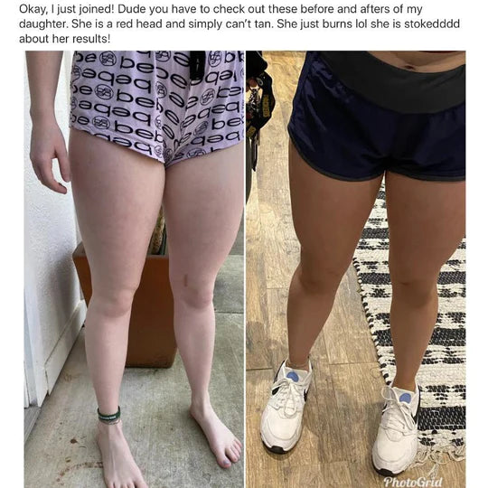 You Bronze Self Tanning Mousse