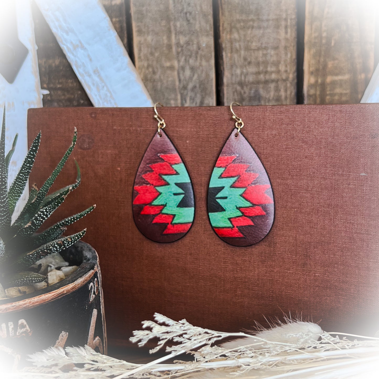 Look Out Earrings