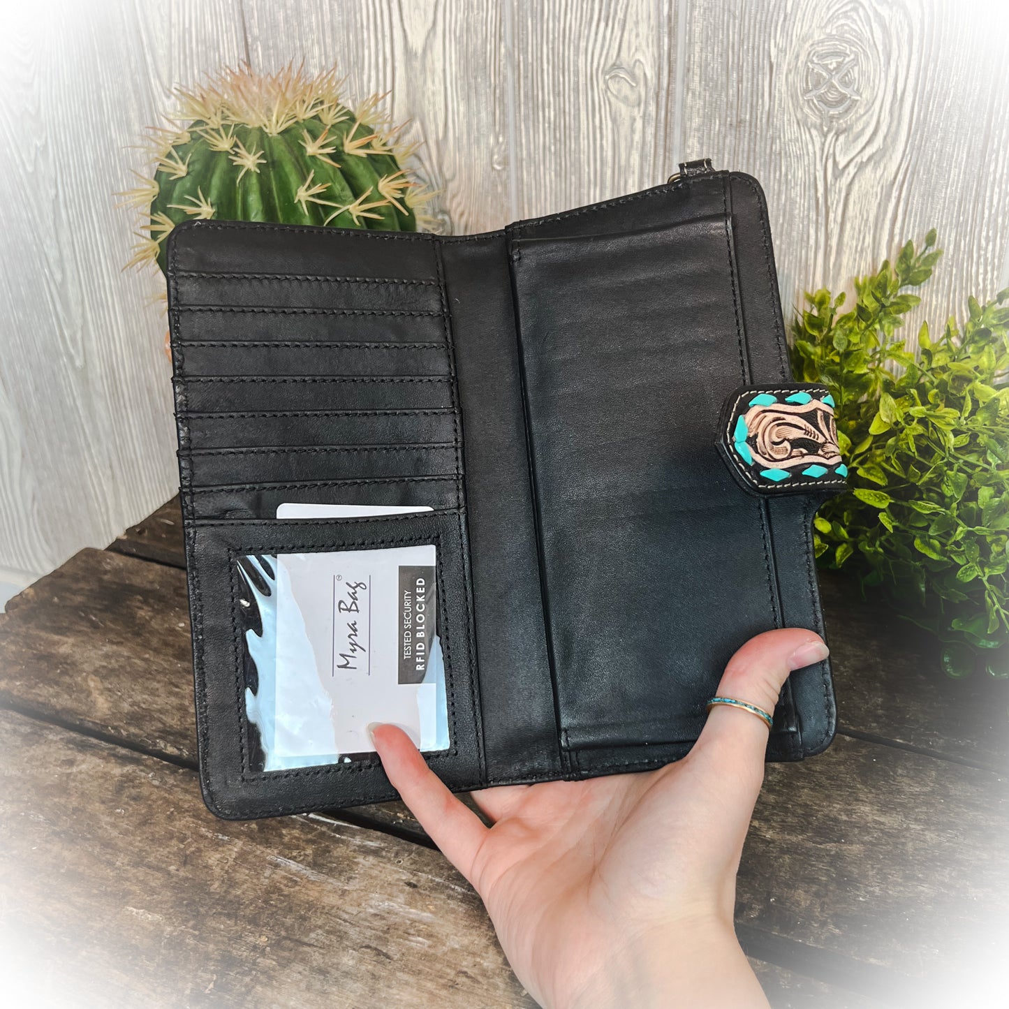 z-Santa Fe Wallet
