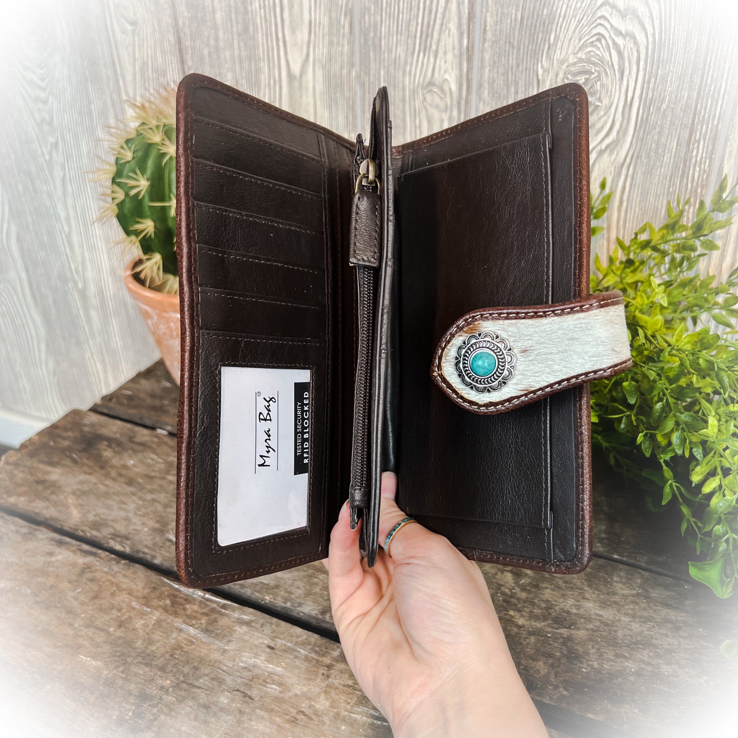 Roscoe Wallet