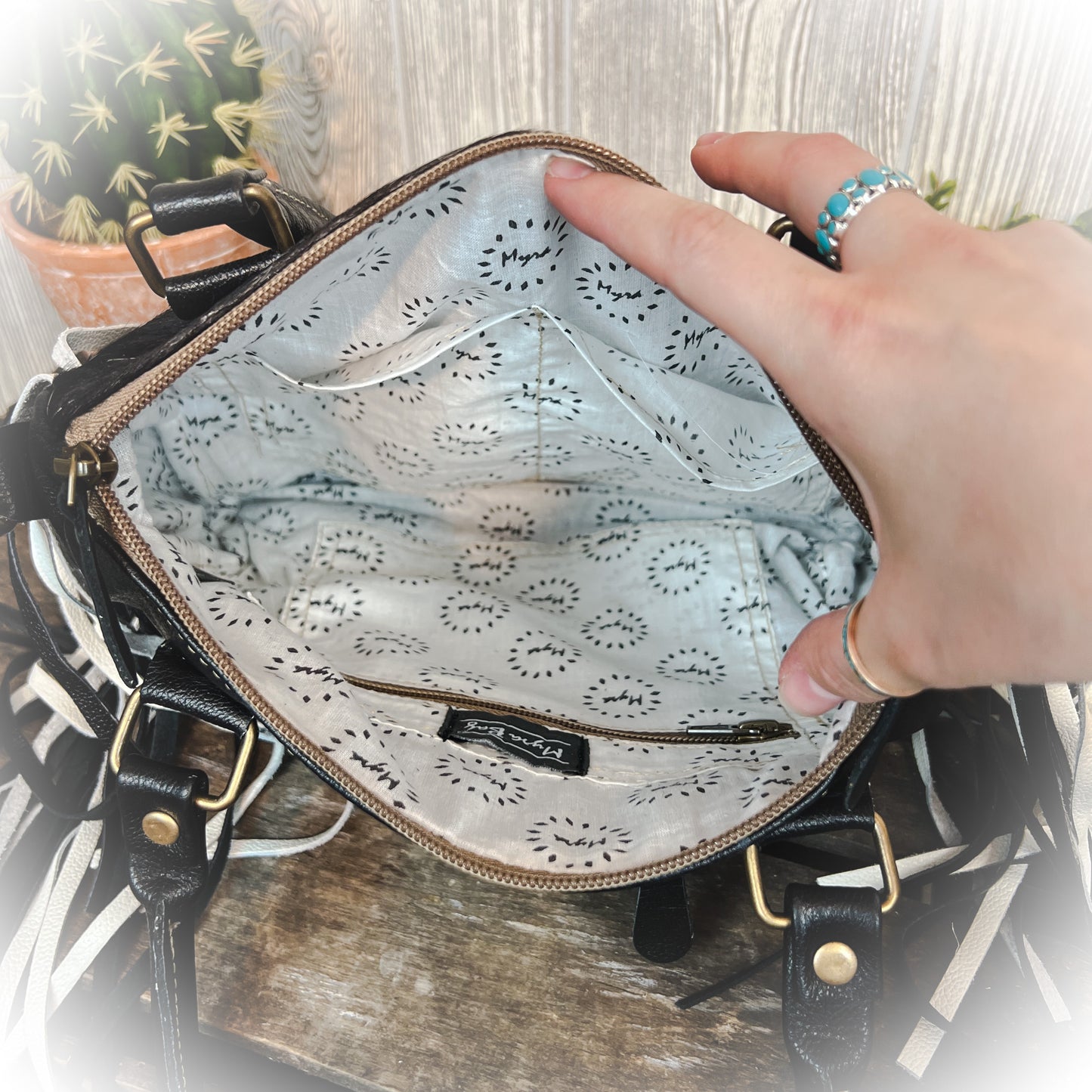 z-Durango Concealed Carry Purse