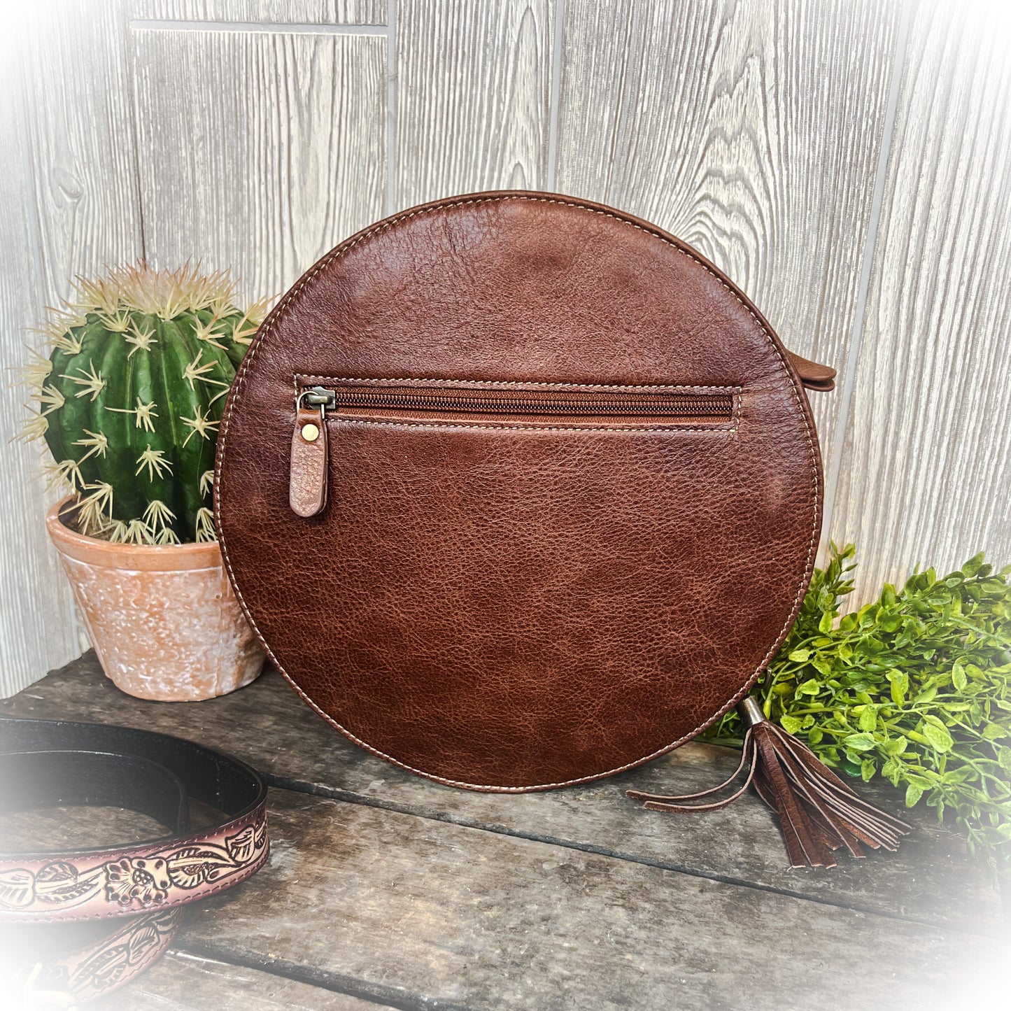 Classic Country Canteen Purse