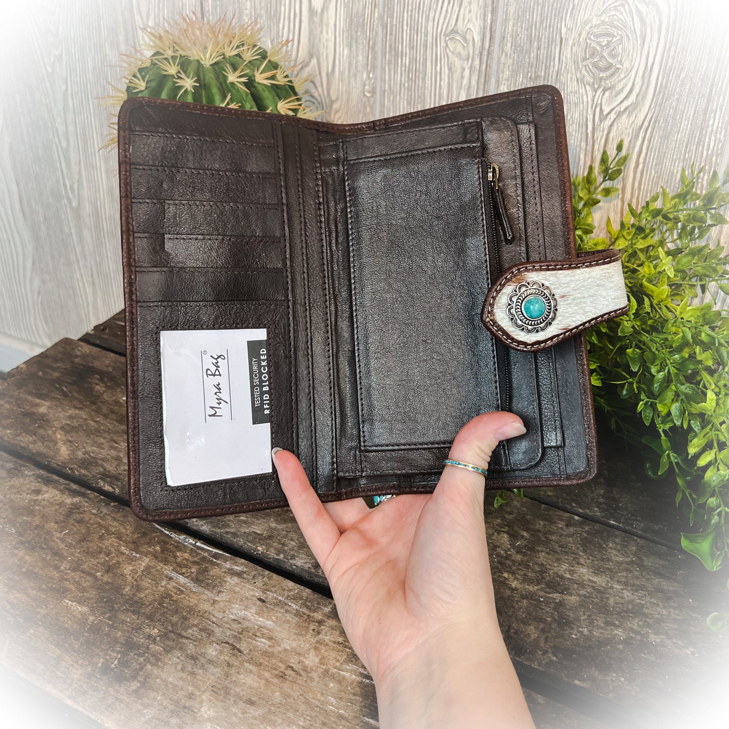 Roscoe Wallet