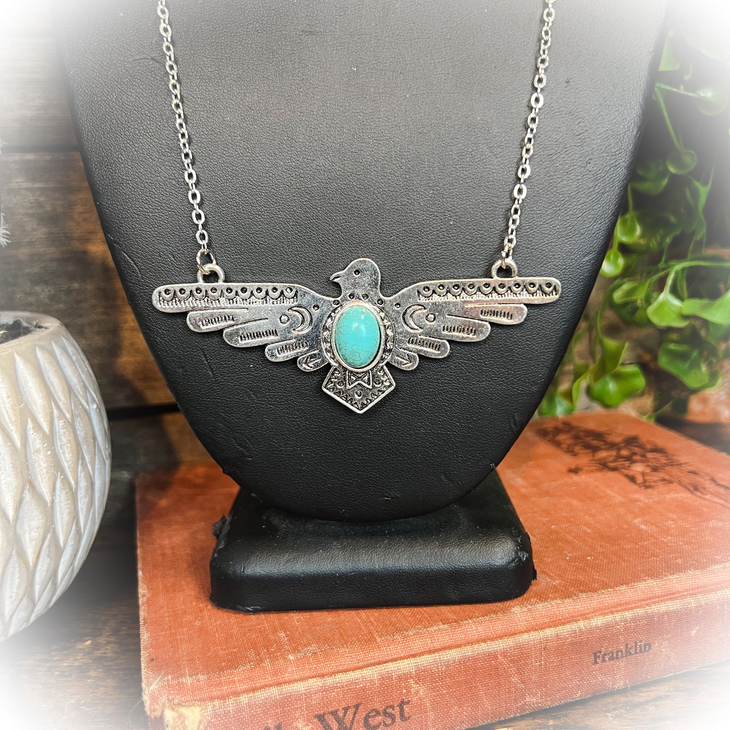 Thunderbird Necklace