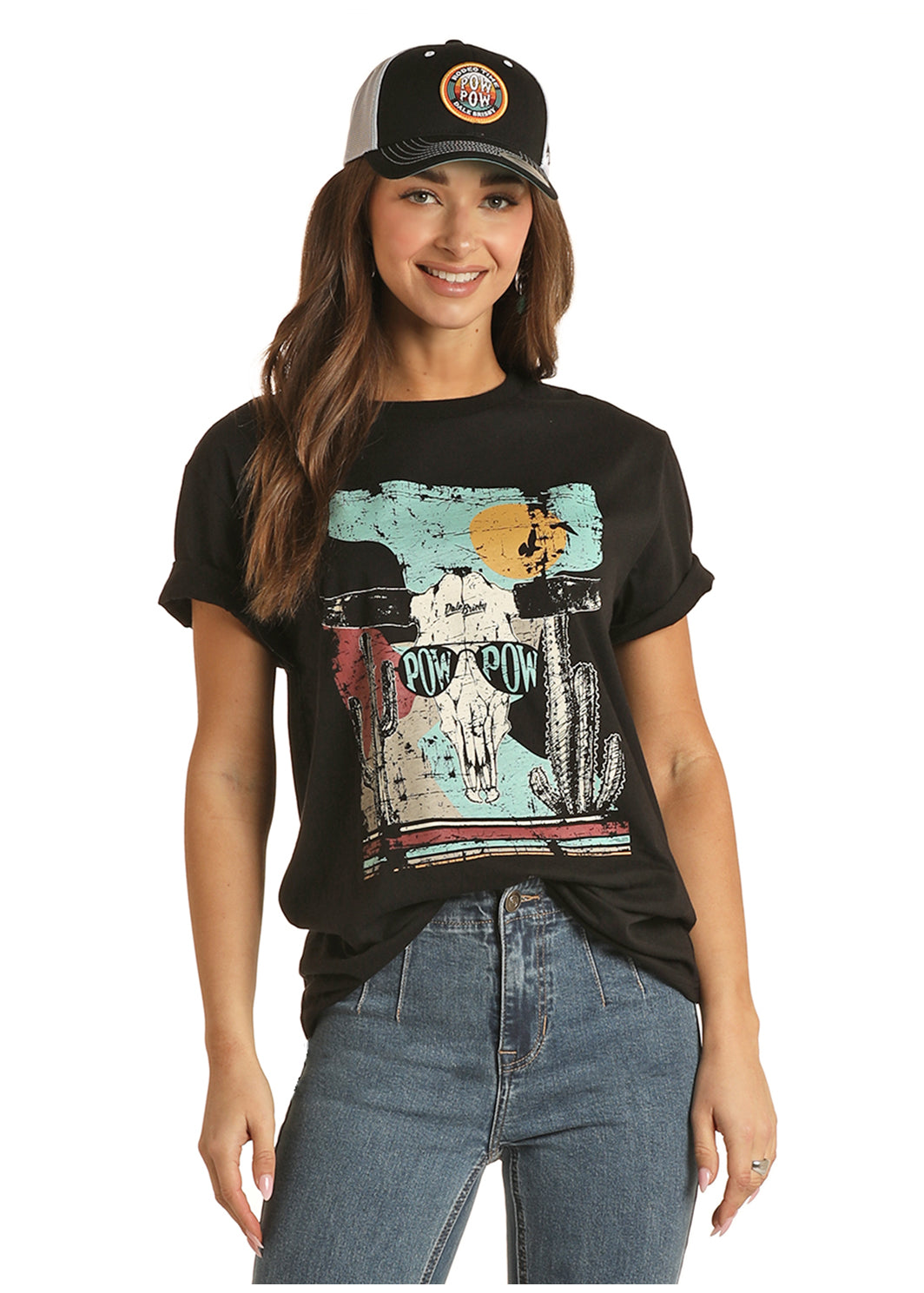 Bull Man - Graphic Tee