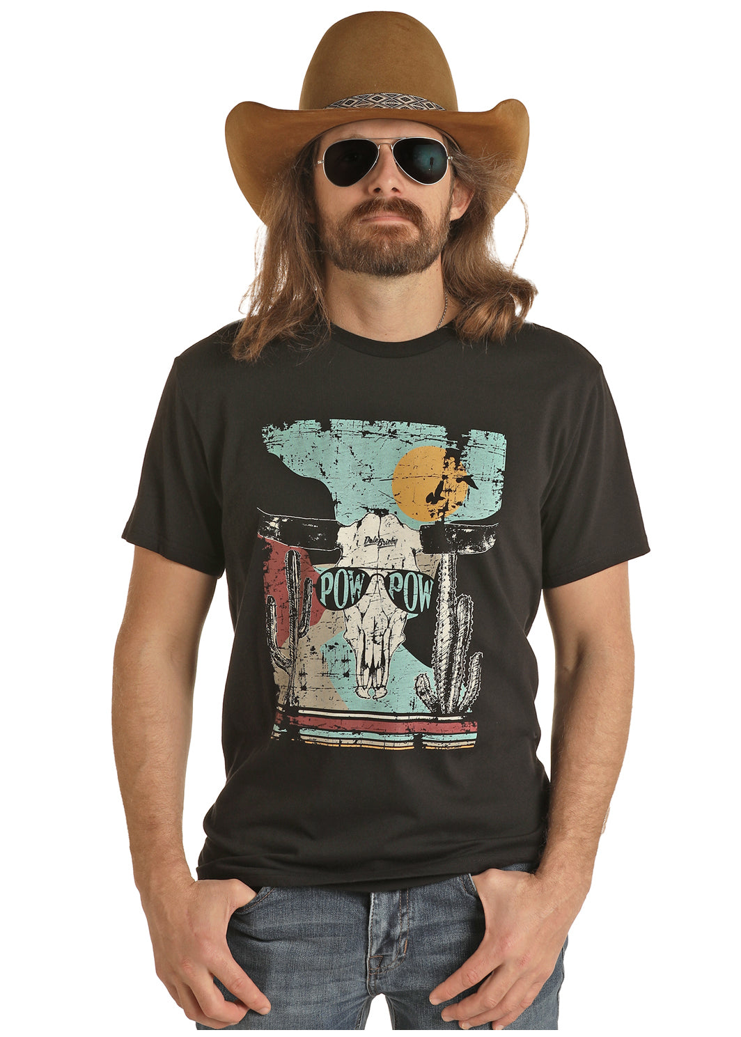 Bull Man - Graphic Tee