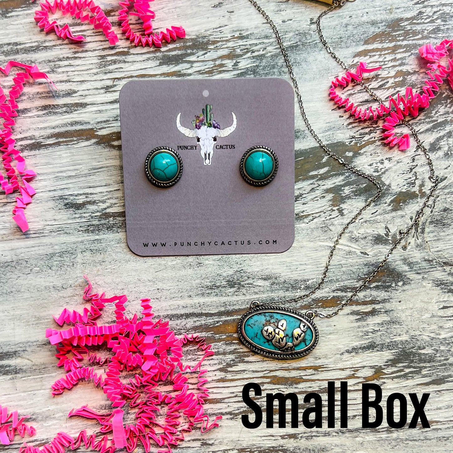 Western Jewelry Subscription Box
