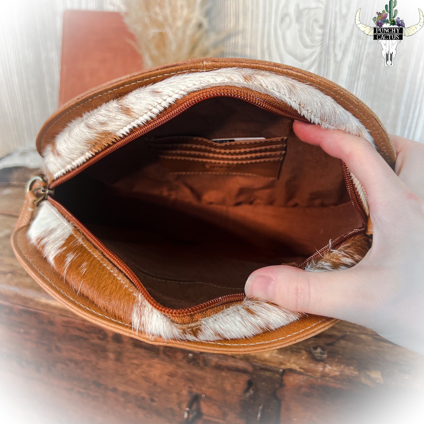 z-Phantasm Canteen Purse