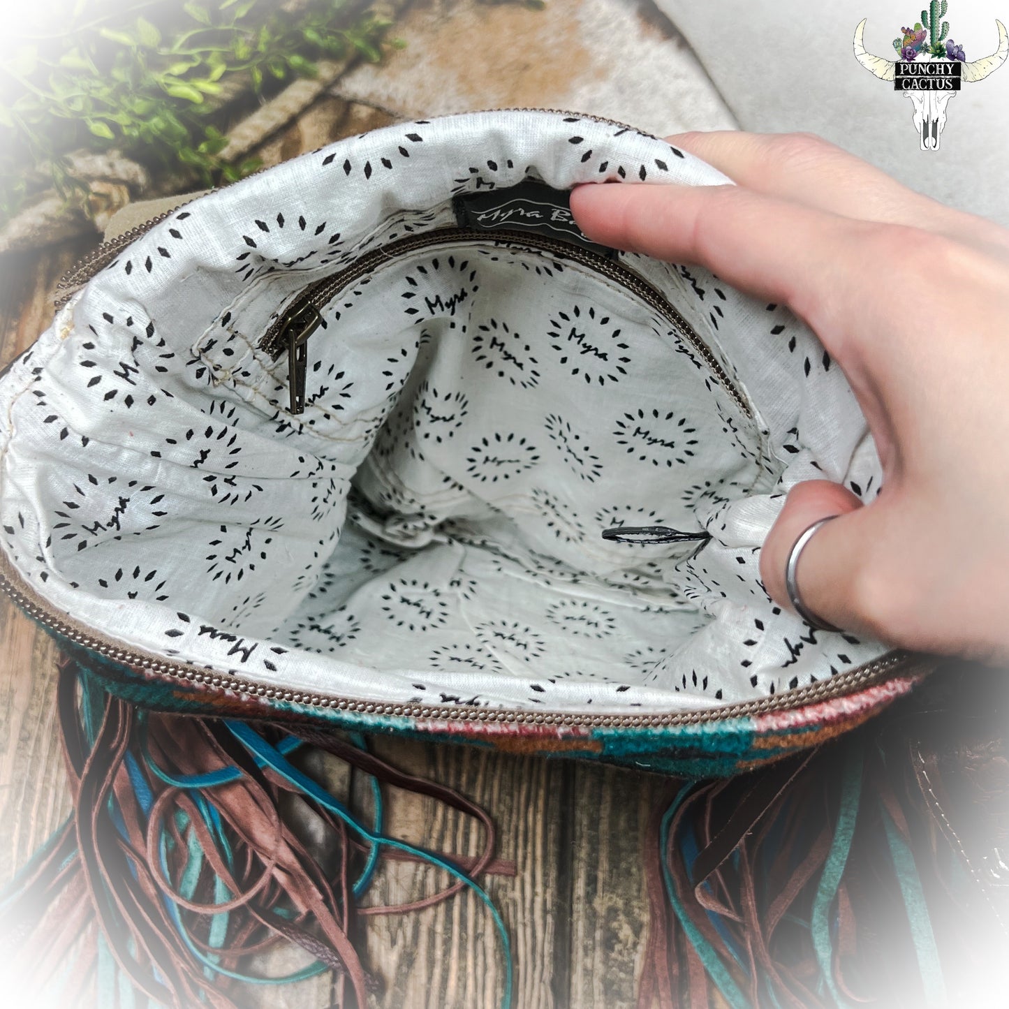 z-Gracy Feel Concealed Carry Purse