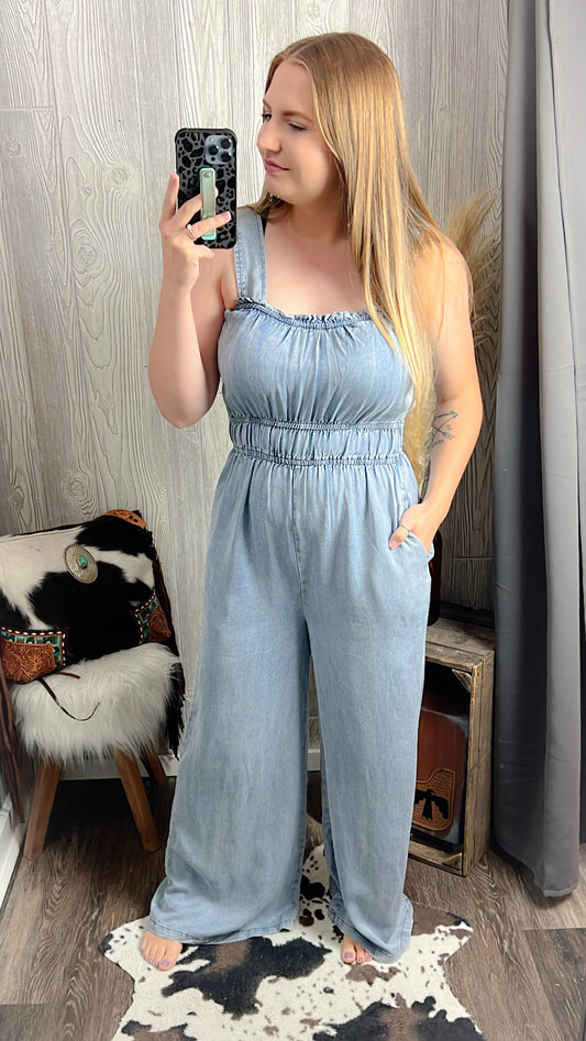 Gotta Have Jumpsuit