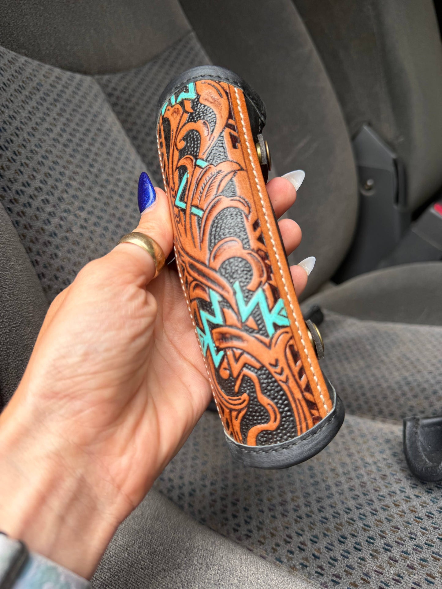 Aztec Oh Sheet Handle Cover